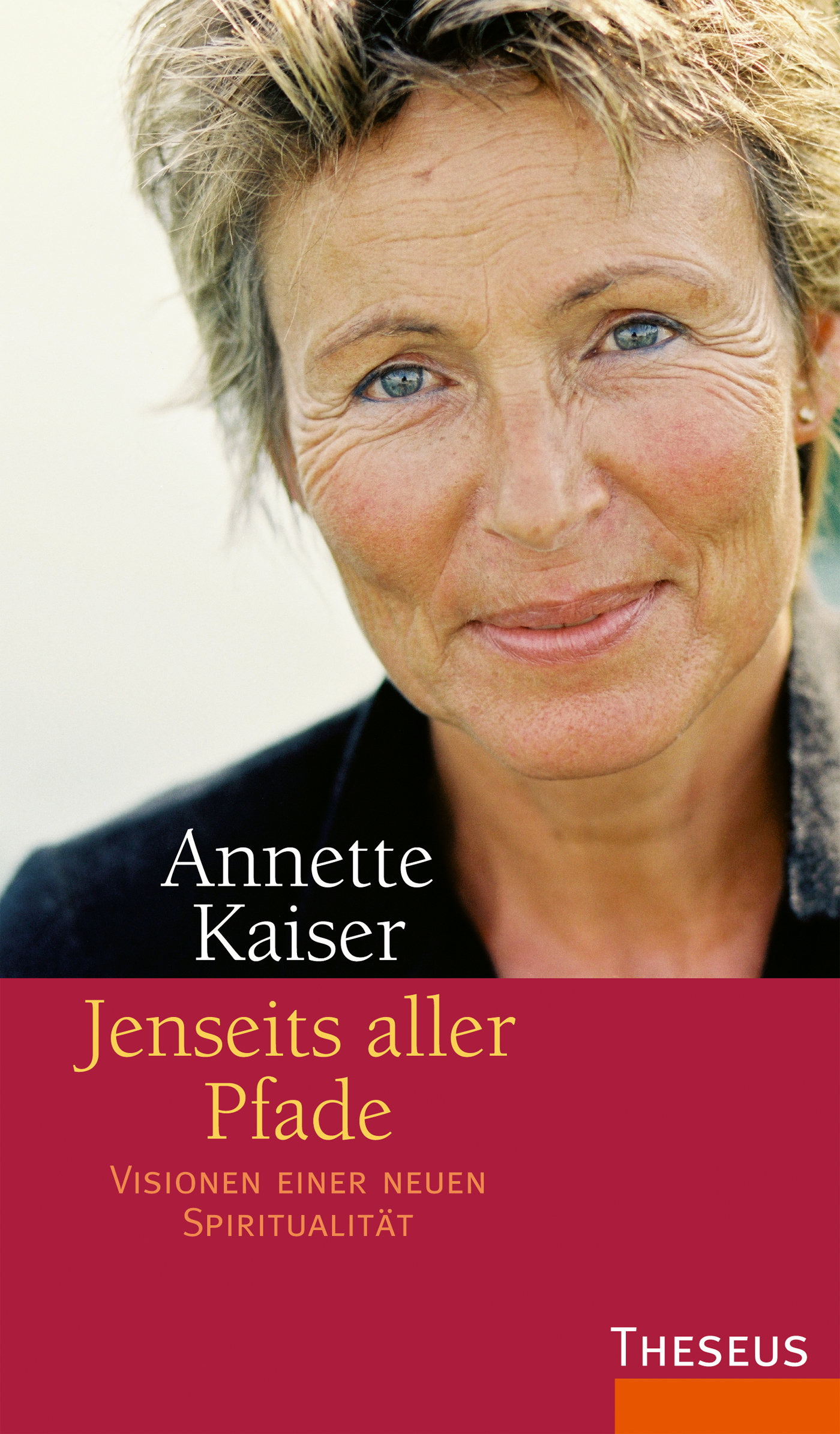 Обложка книги «Jenseits aller Pfade»
