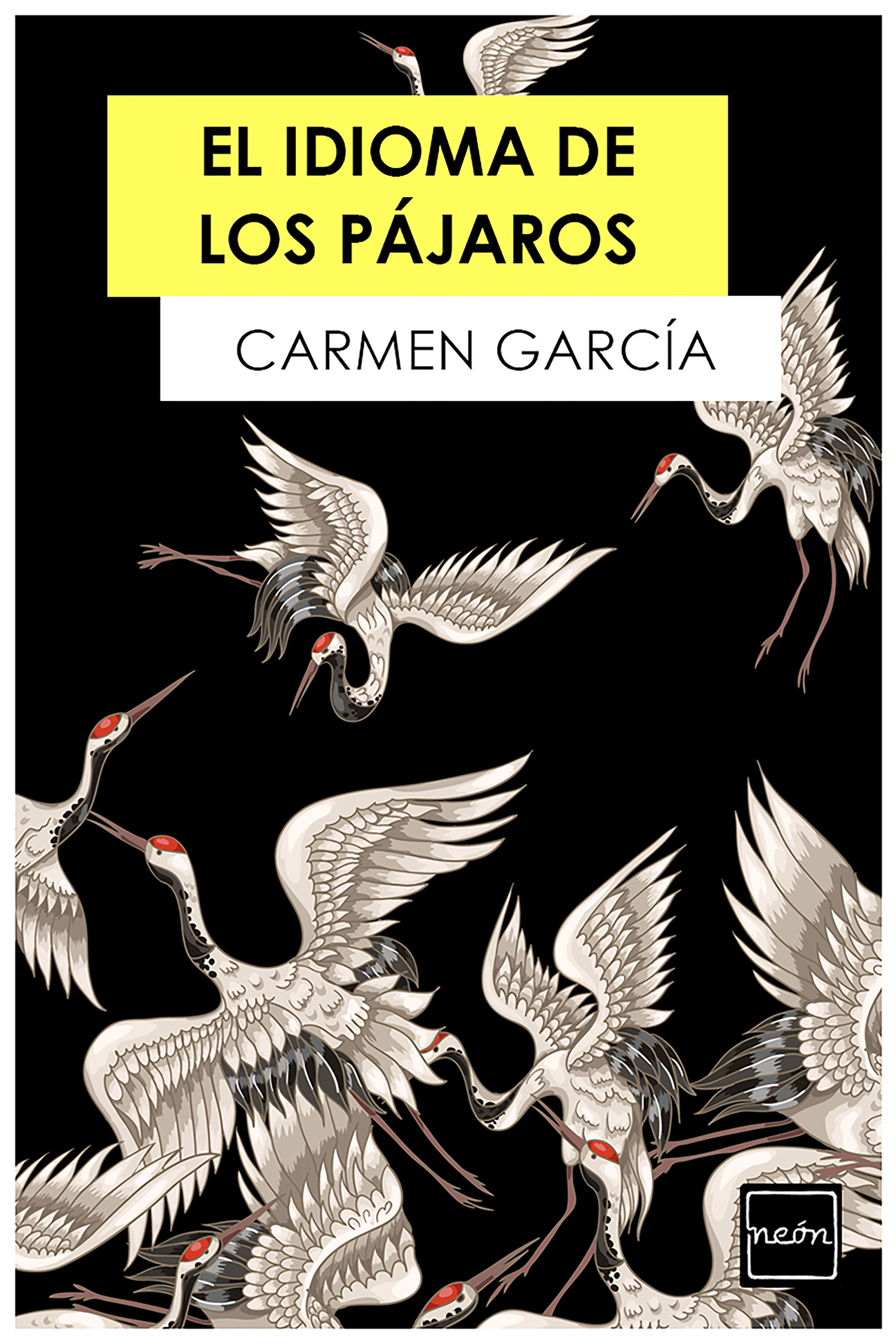 Обложка книги «El idioma de los pájaros»