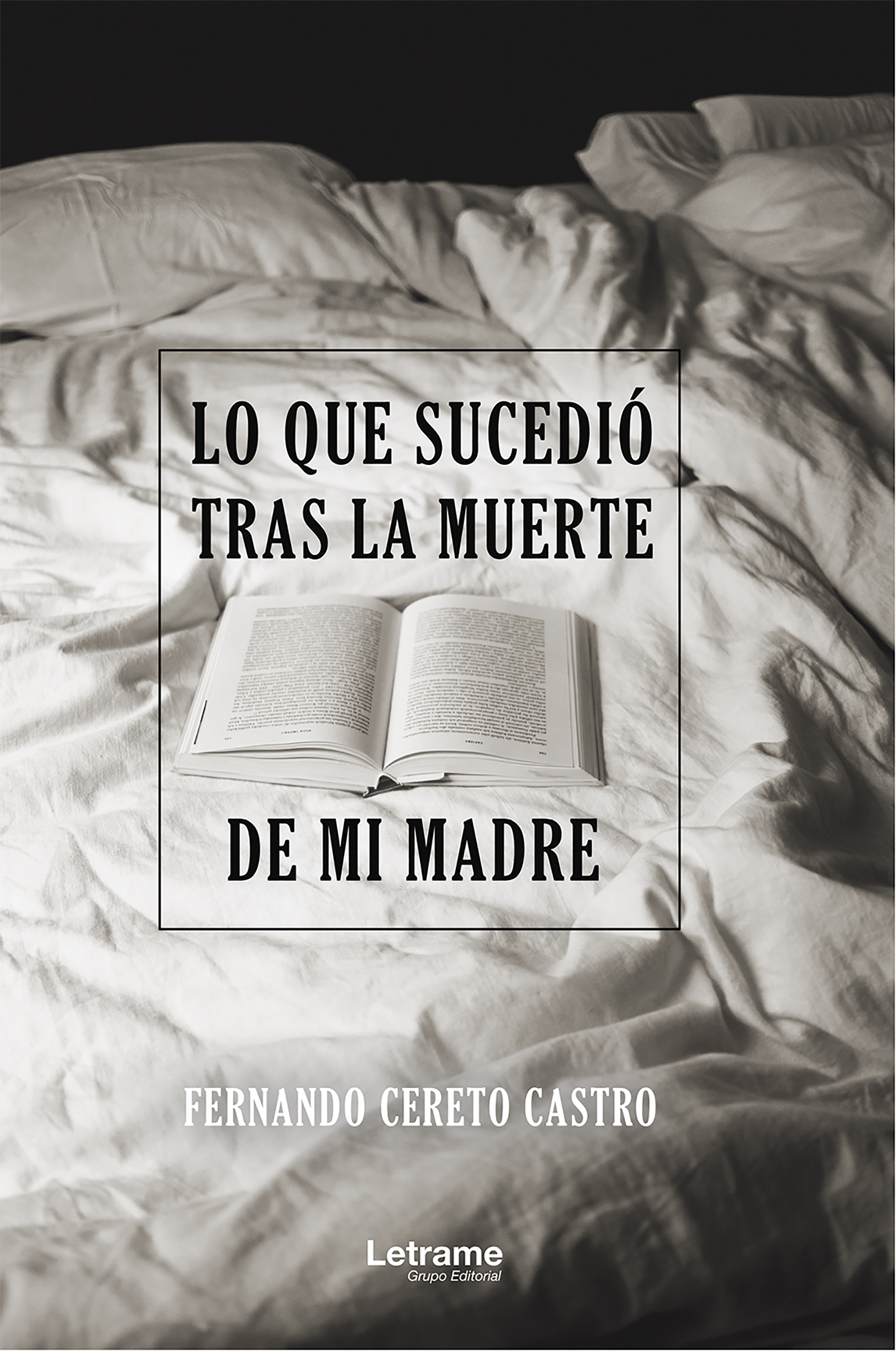 Обложка книги «Lo que sucedió tras la muerte de mi madre»