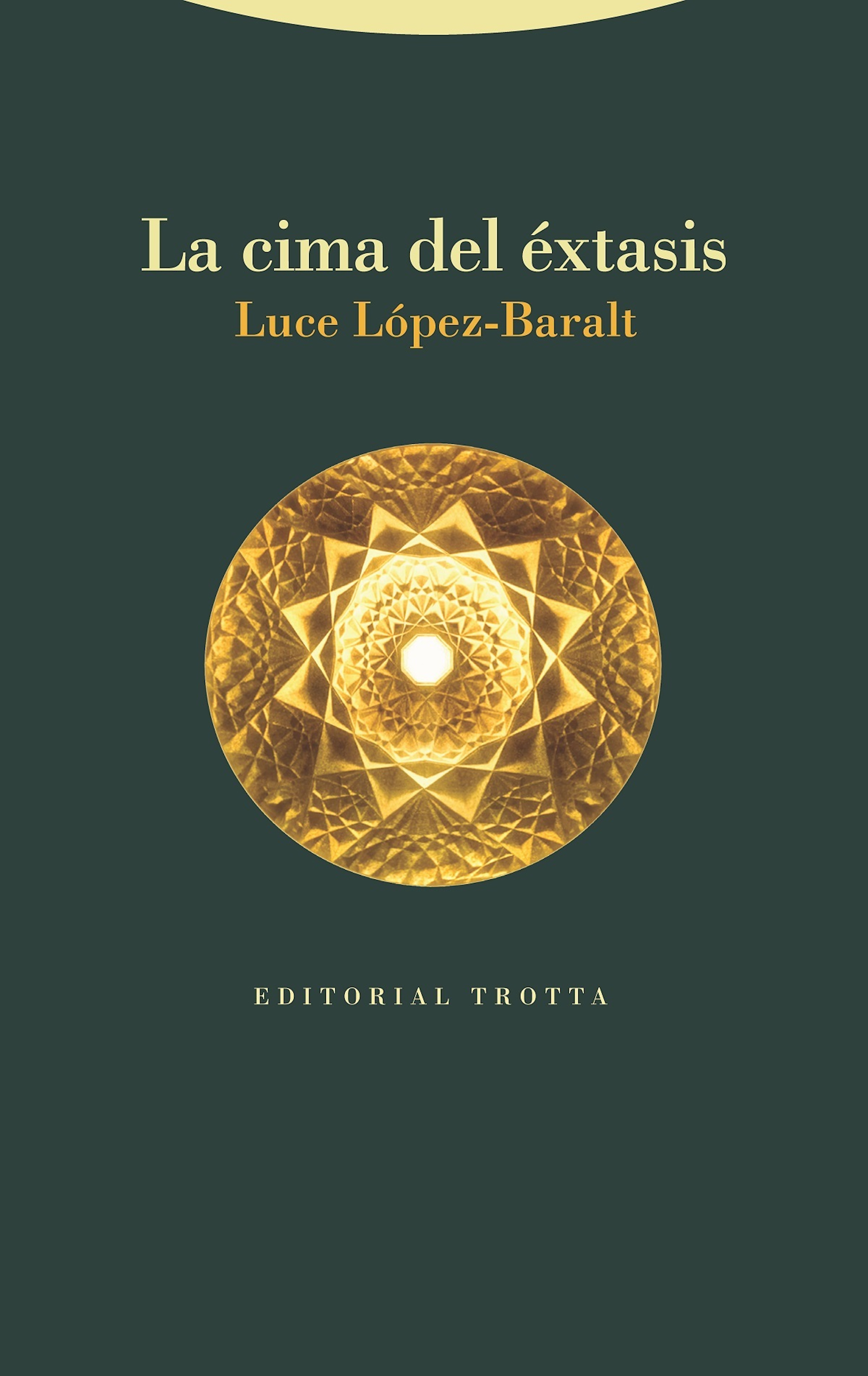Обложка книги «La cima del éxtasis»