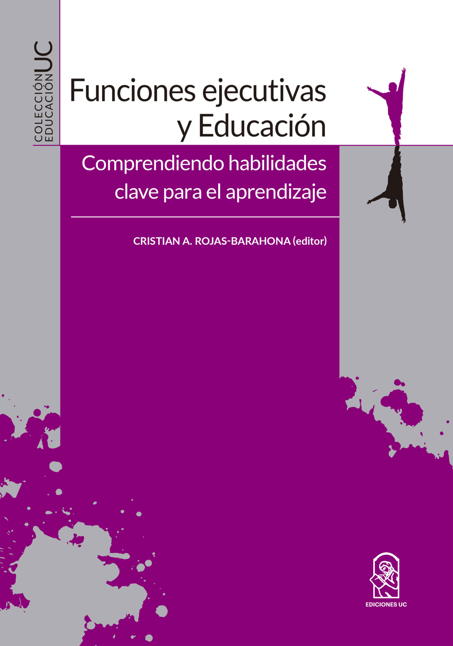Обложка книги «Funciones ejecutivas y Educación»