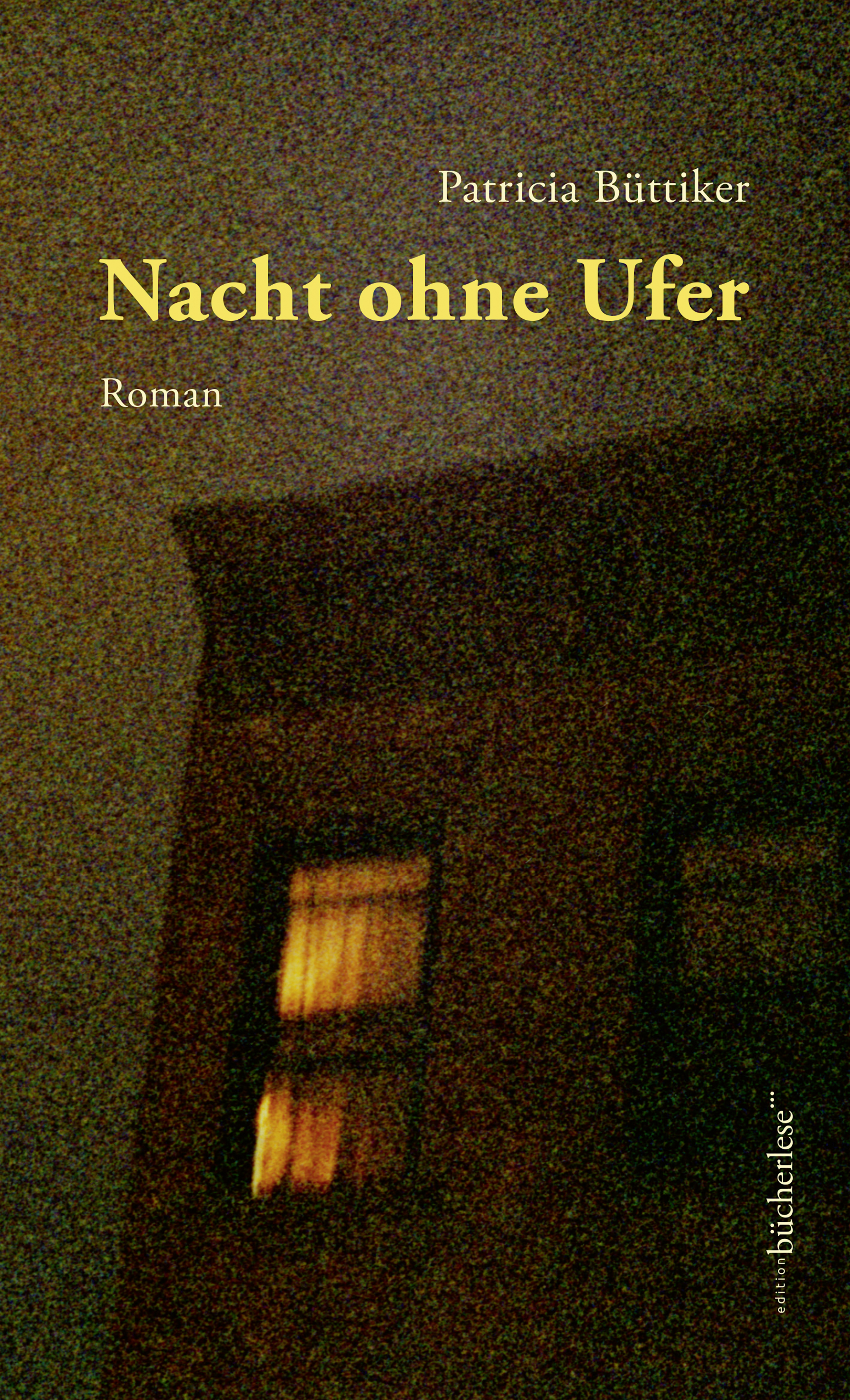 Обложка книги «Nacht ohne Ufer»