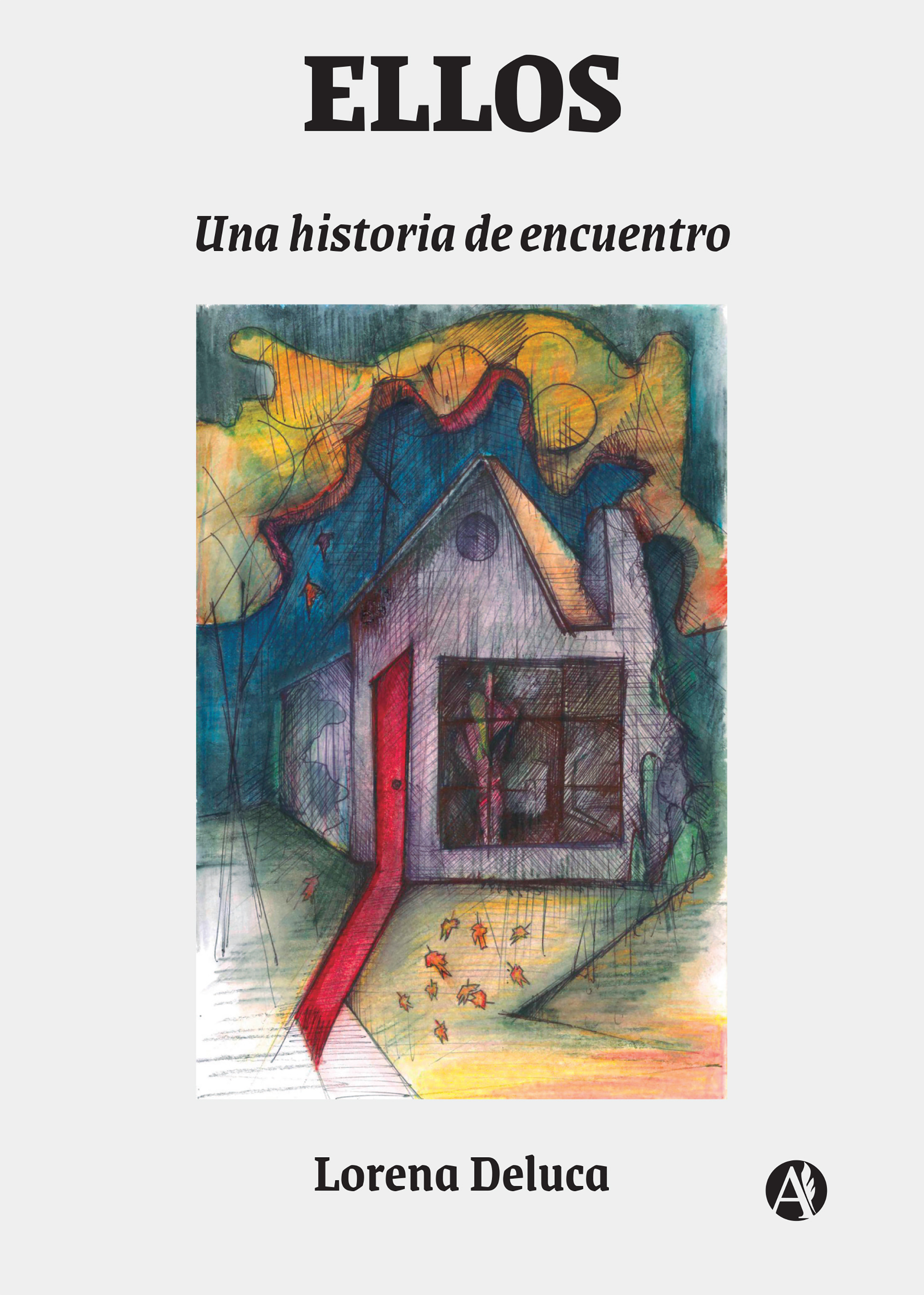Обложка книги «Ellos»