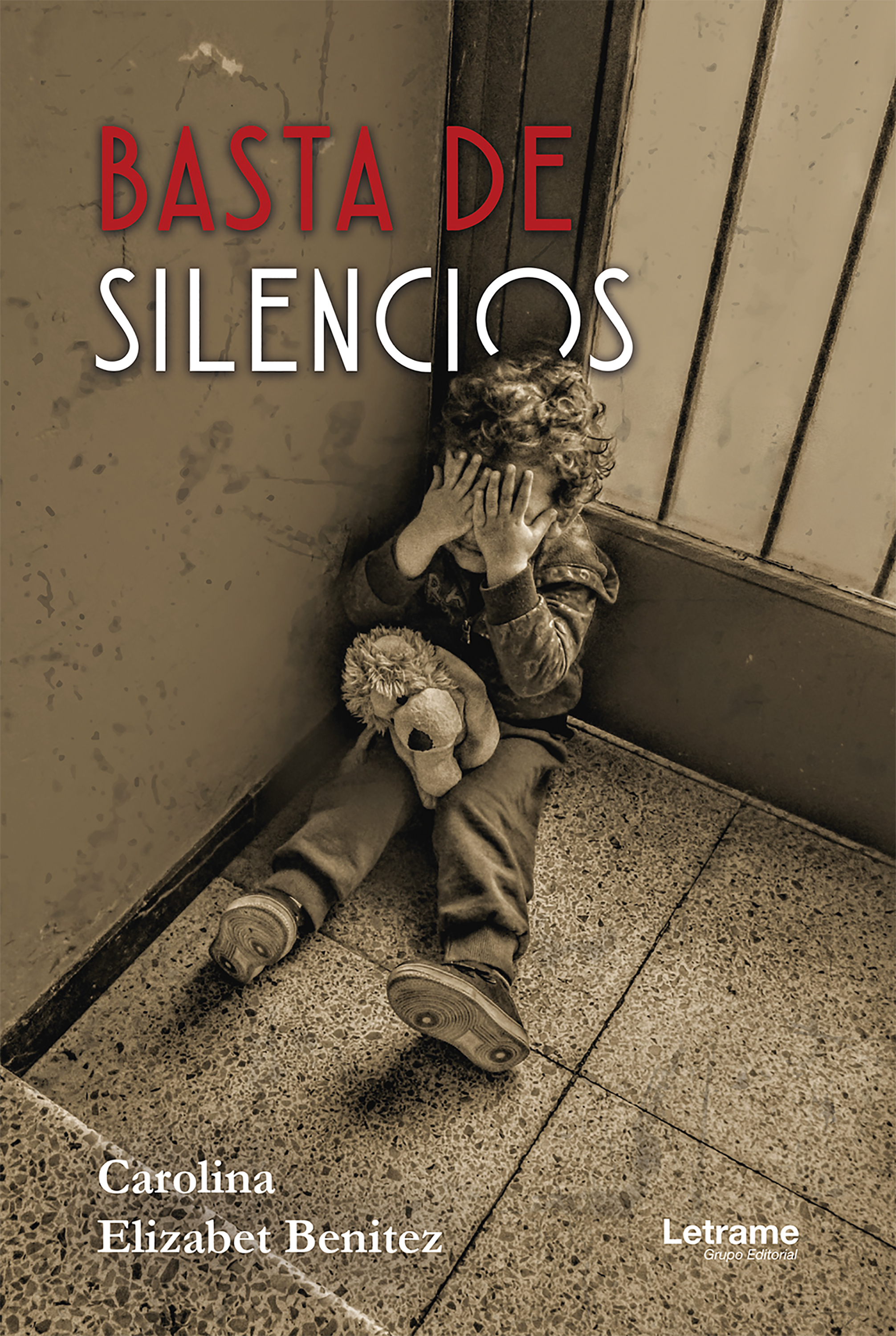 Обложка книги «Basta de silencios»