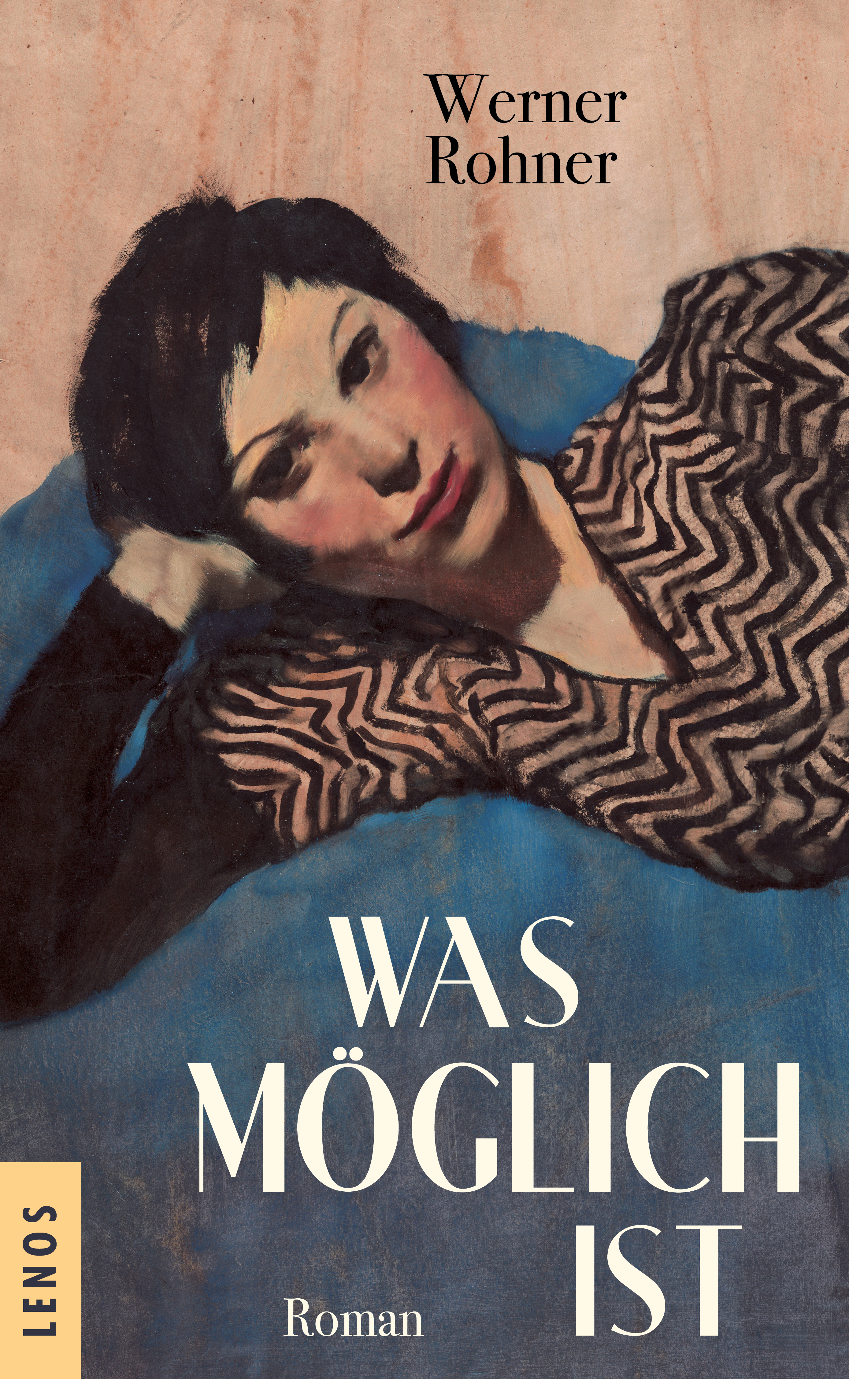 Обложка книги «Was möglich ist»