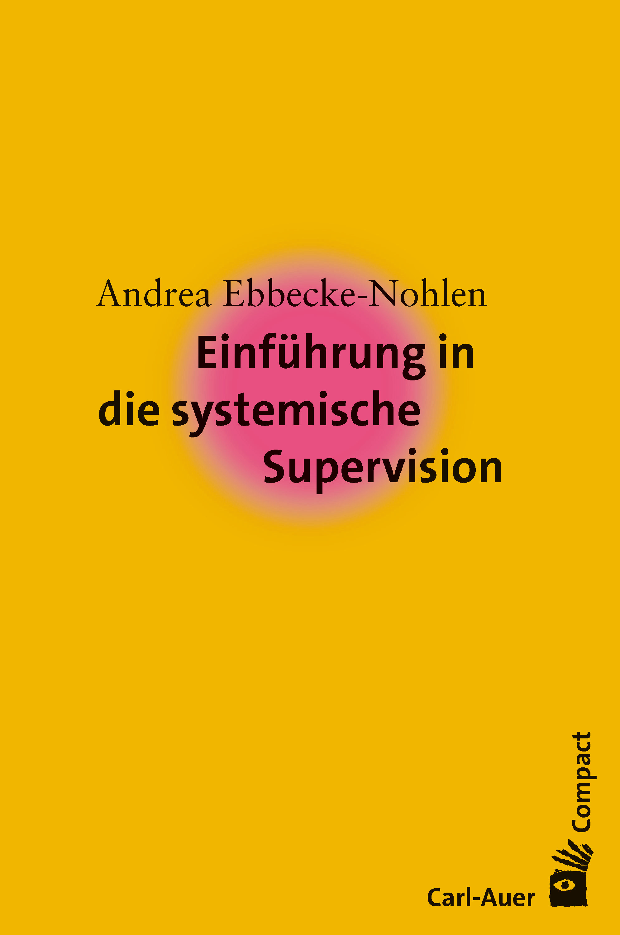 Обложка книги «Einführung in die systemische Supervision»