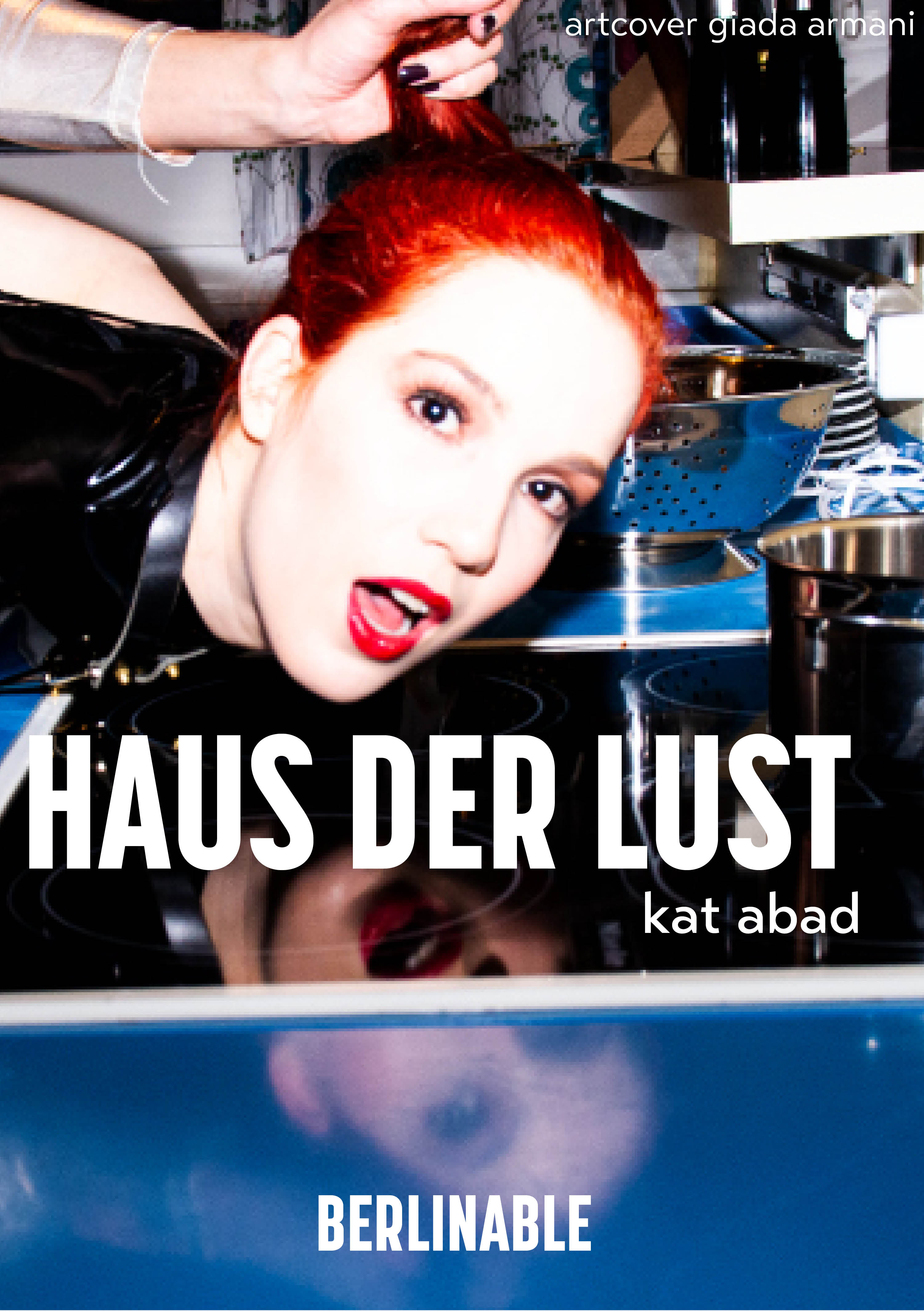 Обложка книги «Haus der Lust»