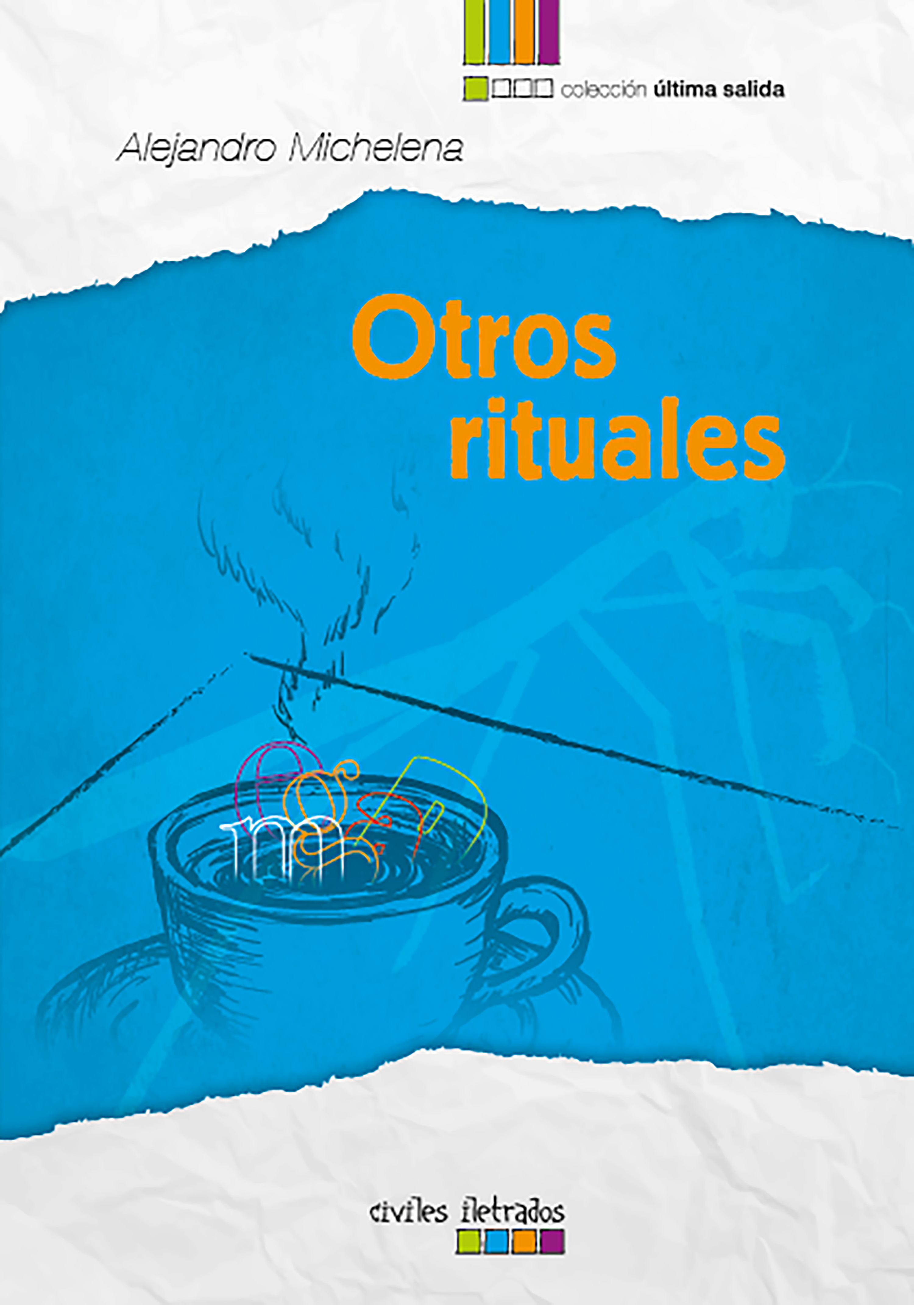 Обложка книги «Otros rituales»