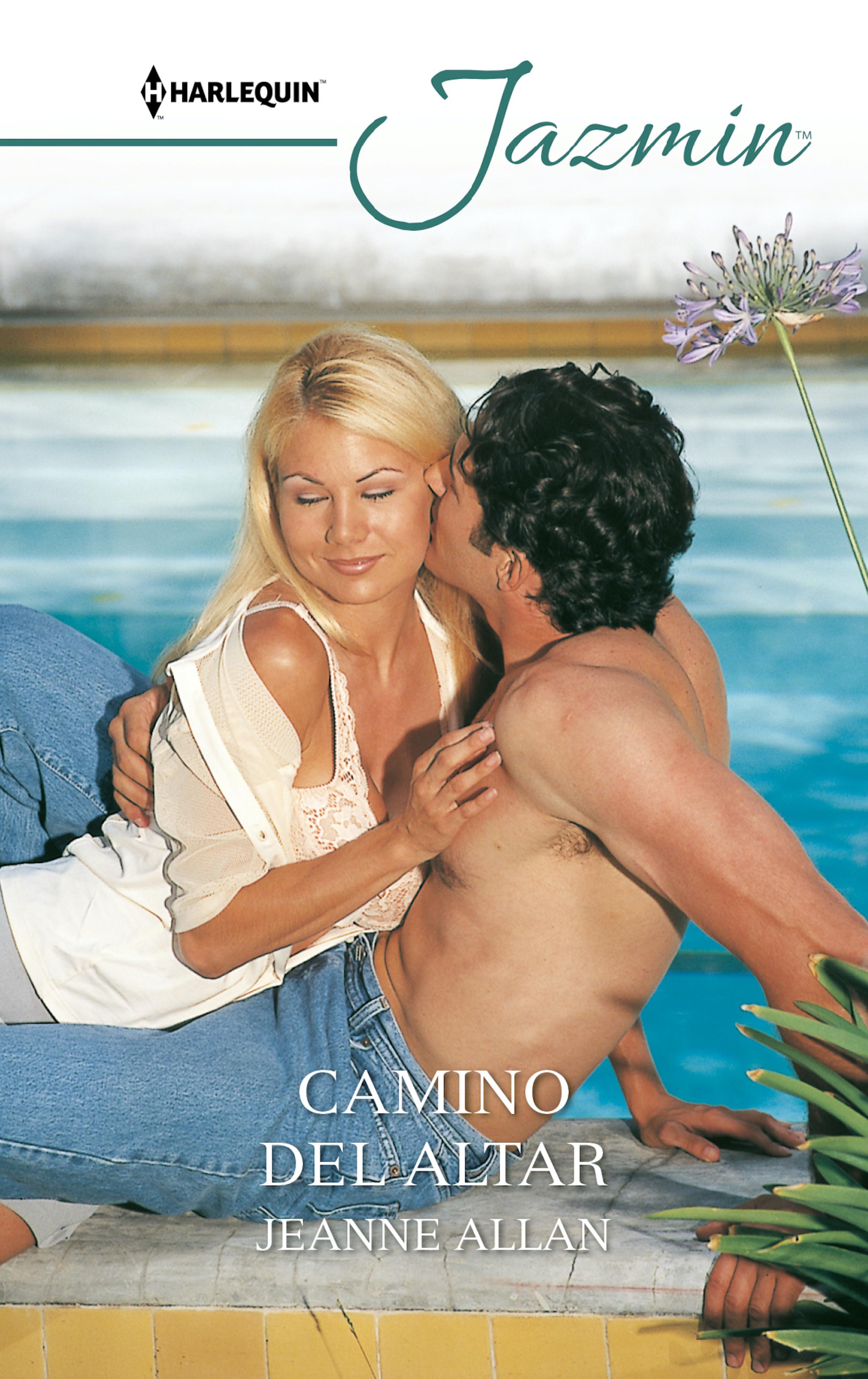 Обложка книги «Camino del altar»