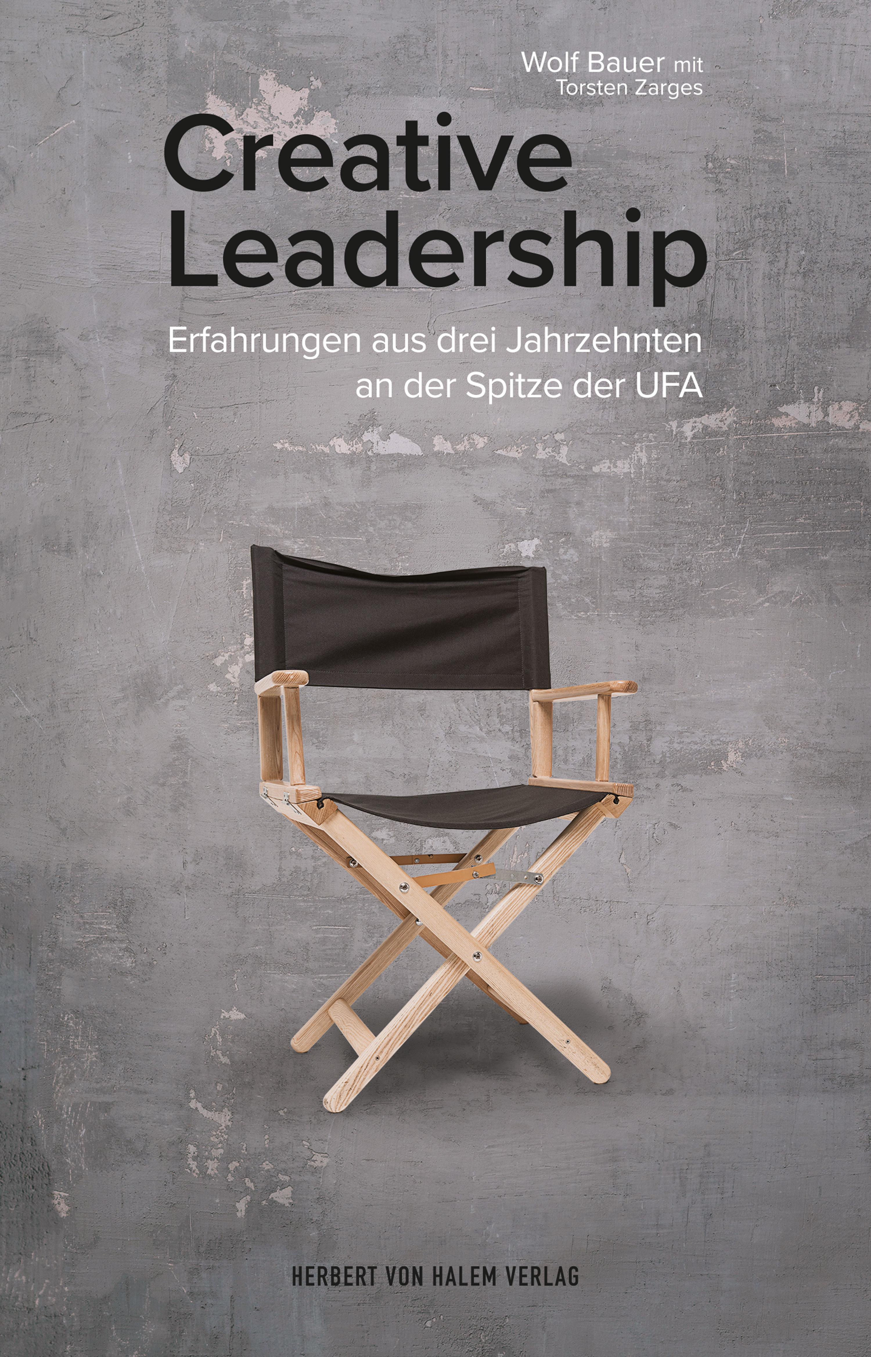 Обложка книги «Creative Leadership»