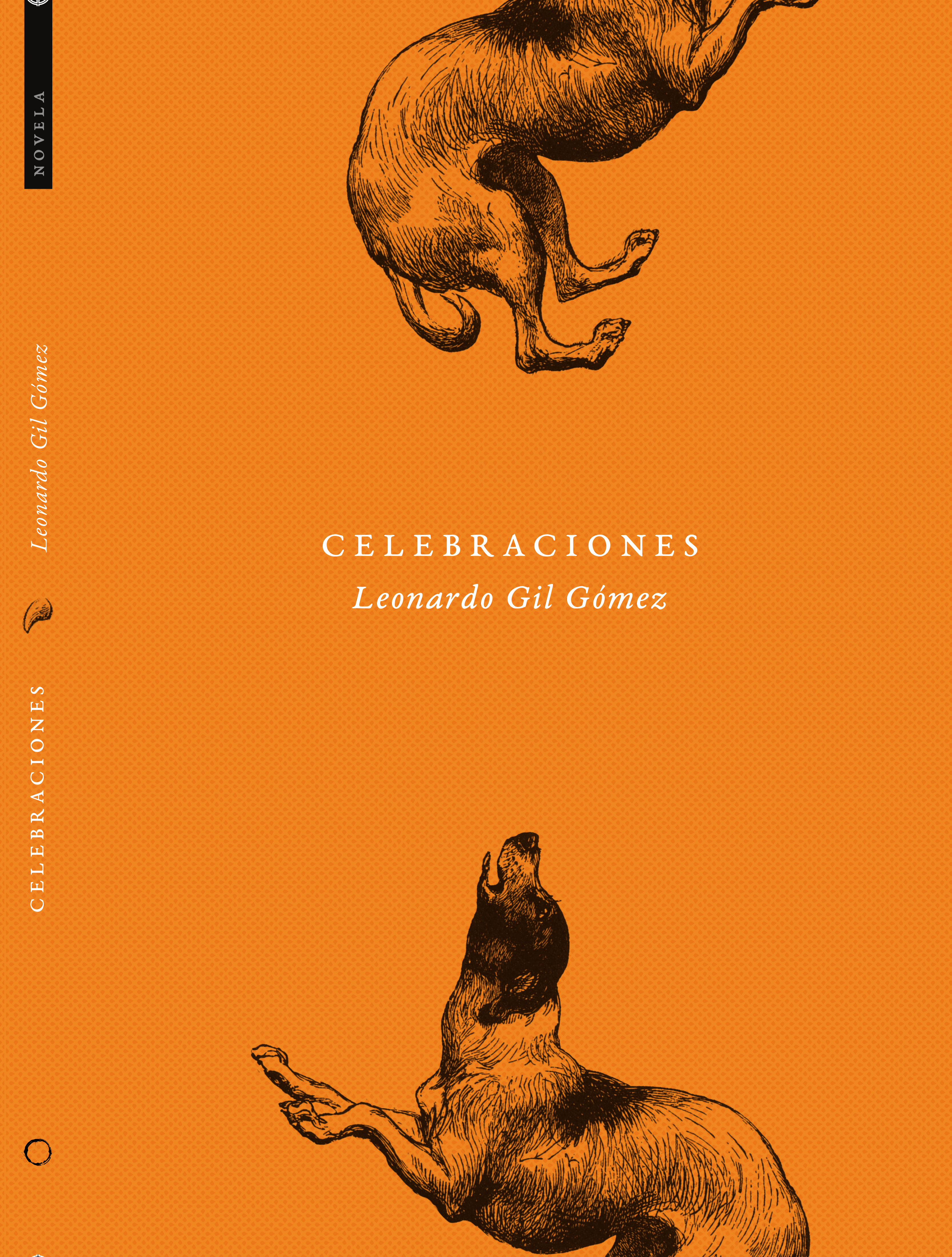 Обложка книги «Celebraciones»