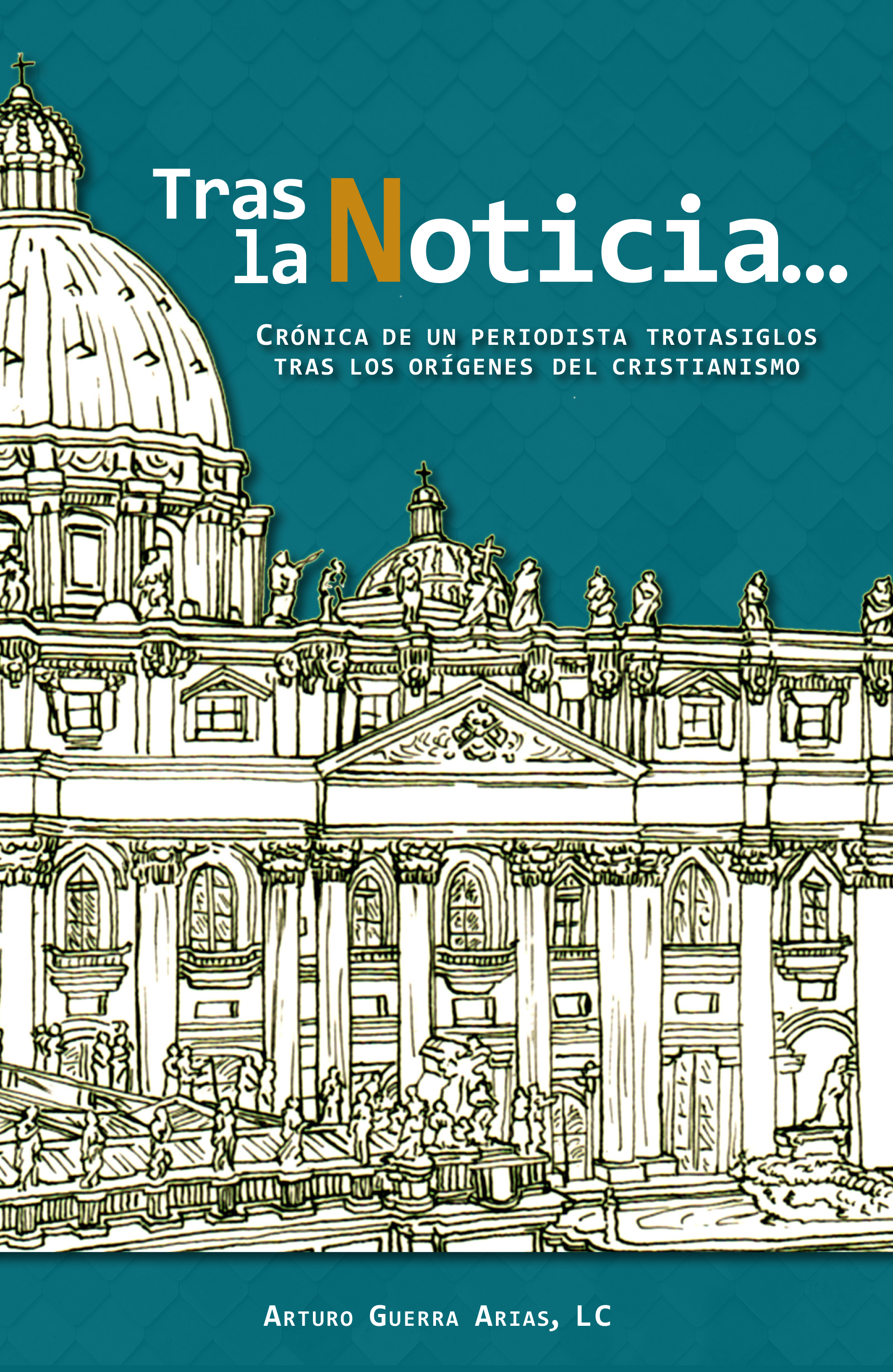 Обложка книги «Tras la Noticia...»