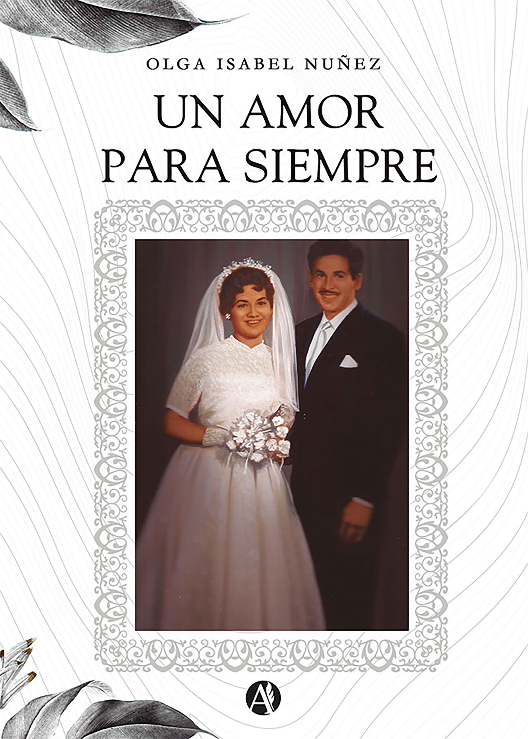 Обложка книги «Un amor para siempre»