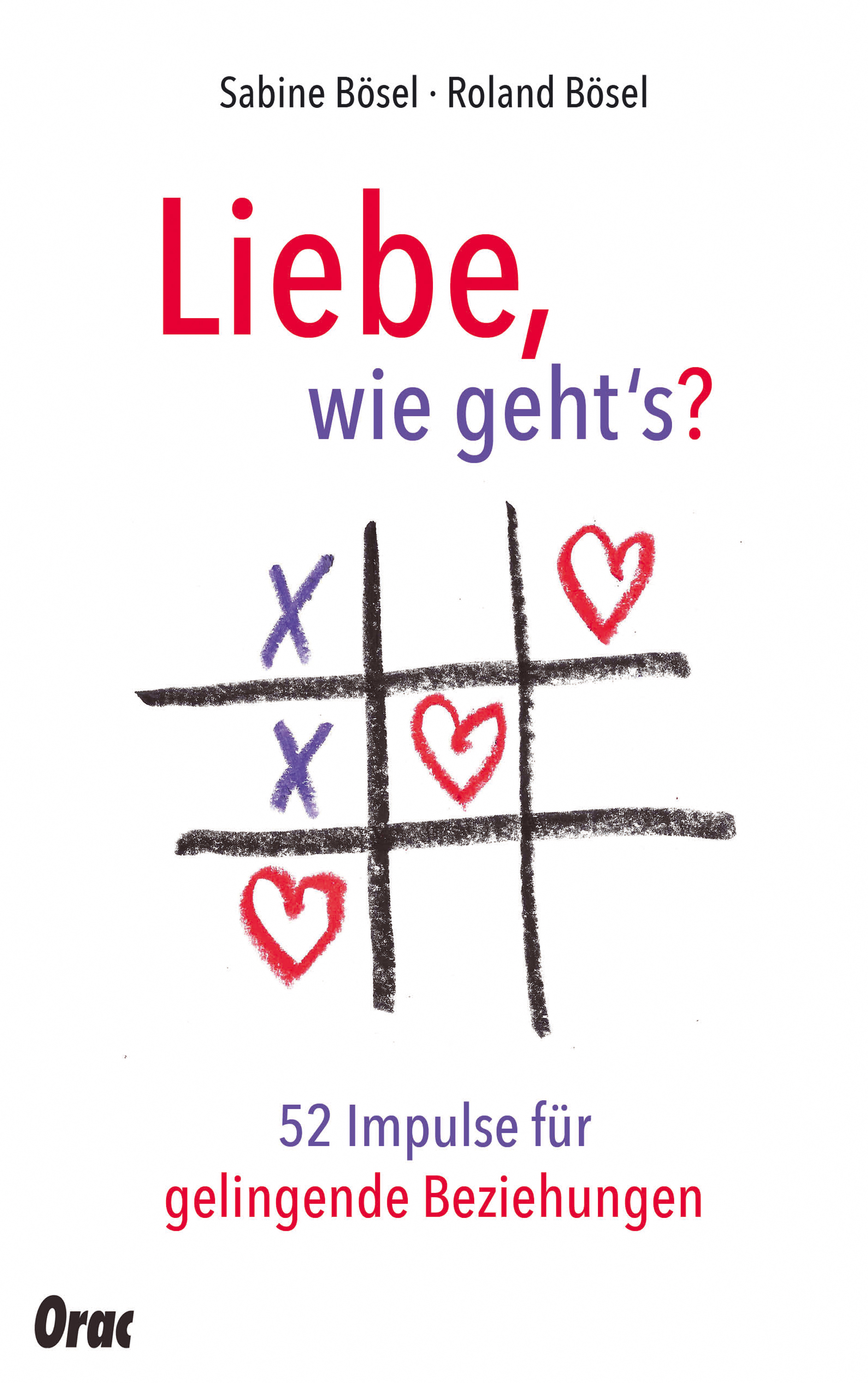 Обложка книги «Liebe, wie geht's?»