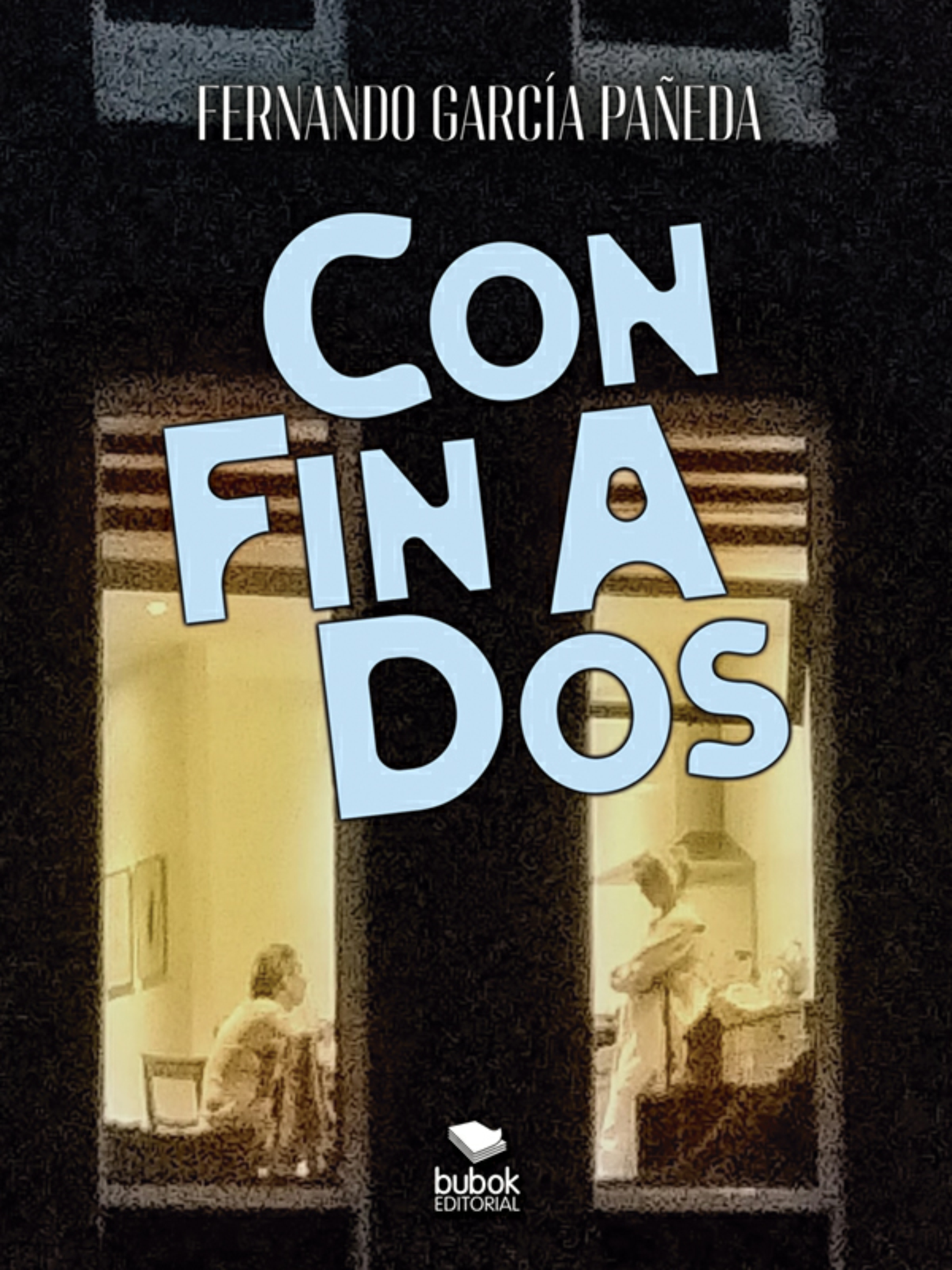 Обложка книги «Con fin a dos»