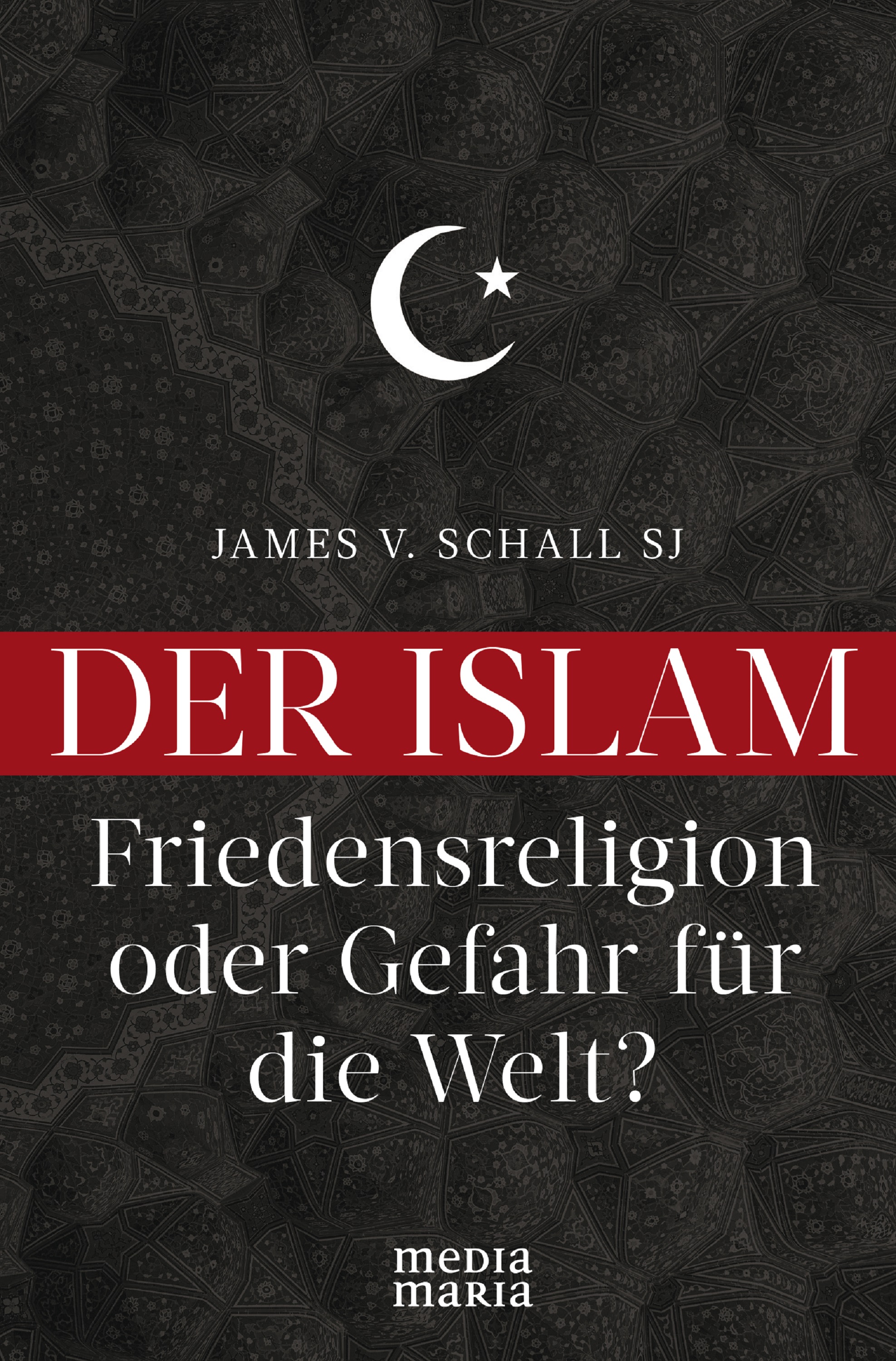 Обложка книги «Der Islam»