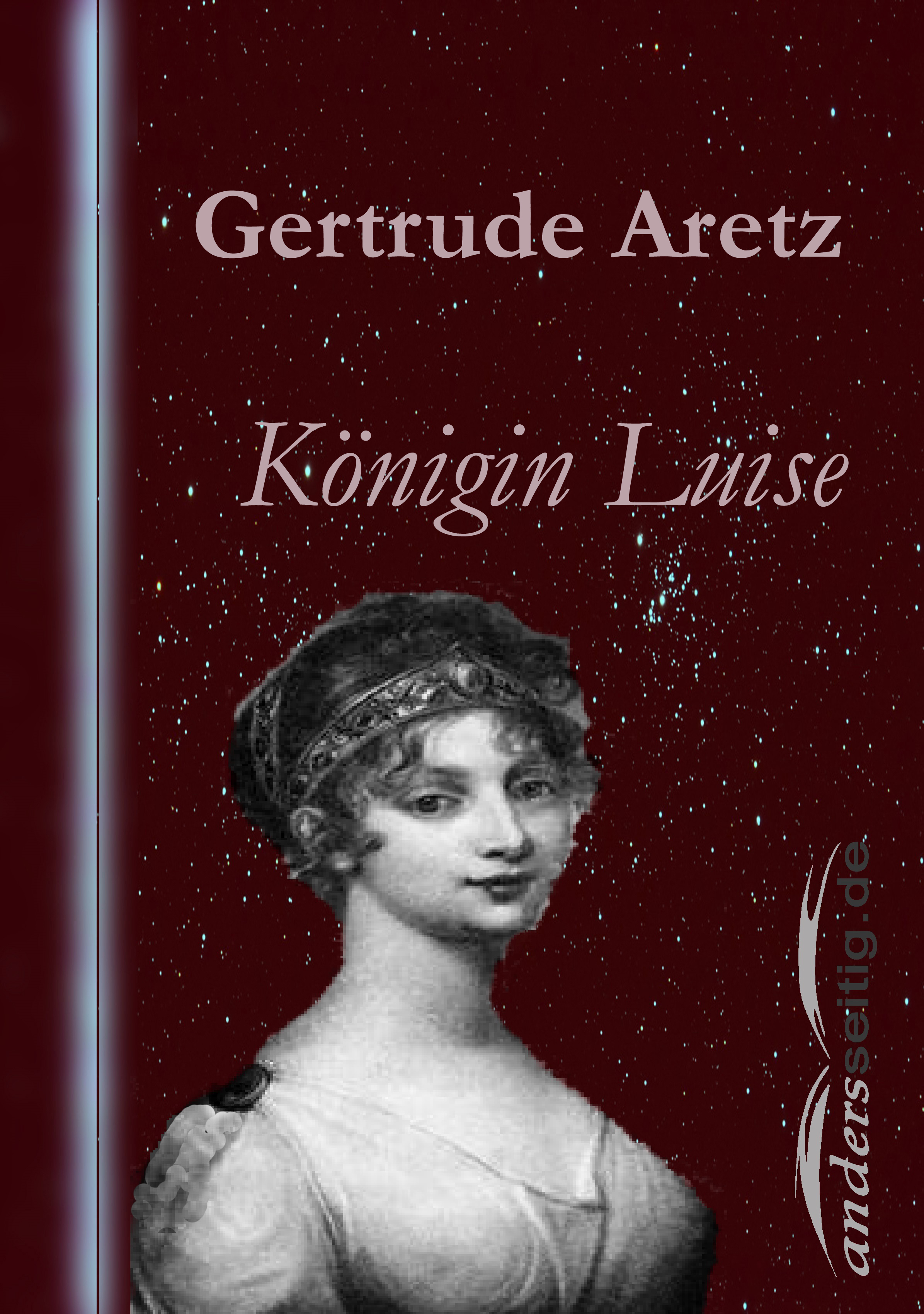 Обложка книги «Königin Luise»
