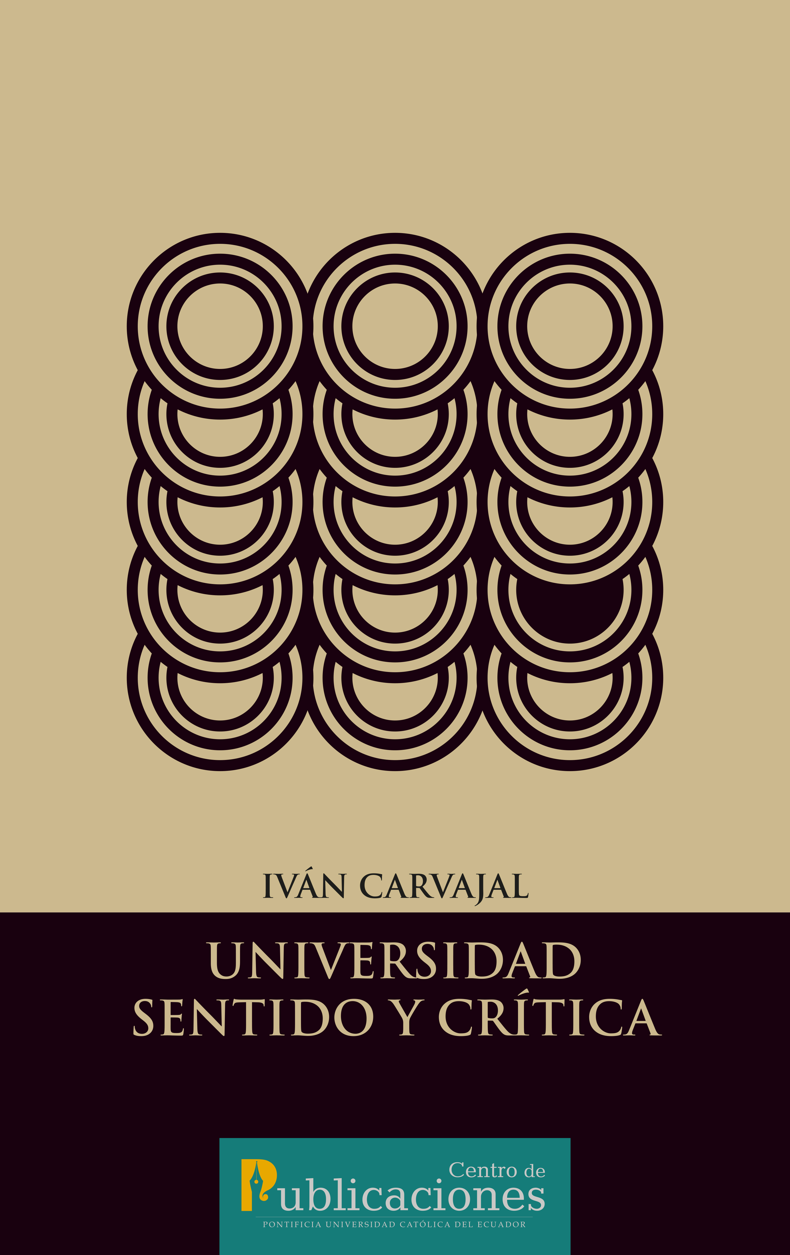 Обложка книги «Universidad - Sentido y crítica»