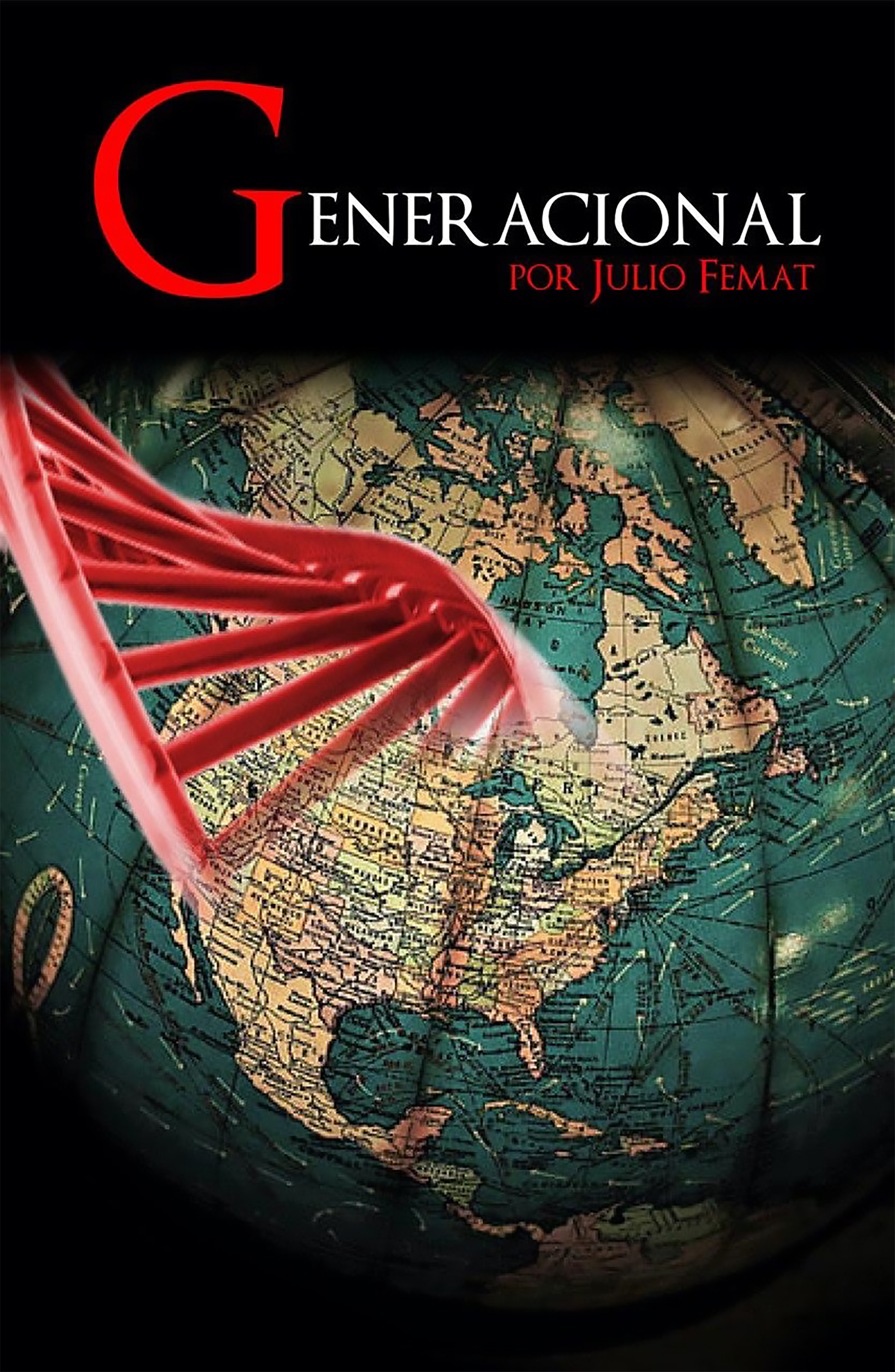 Обложка книги «Generacional»
