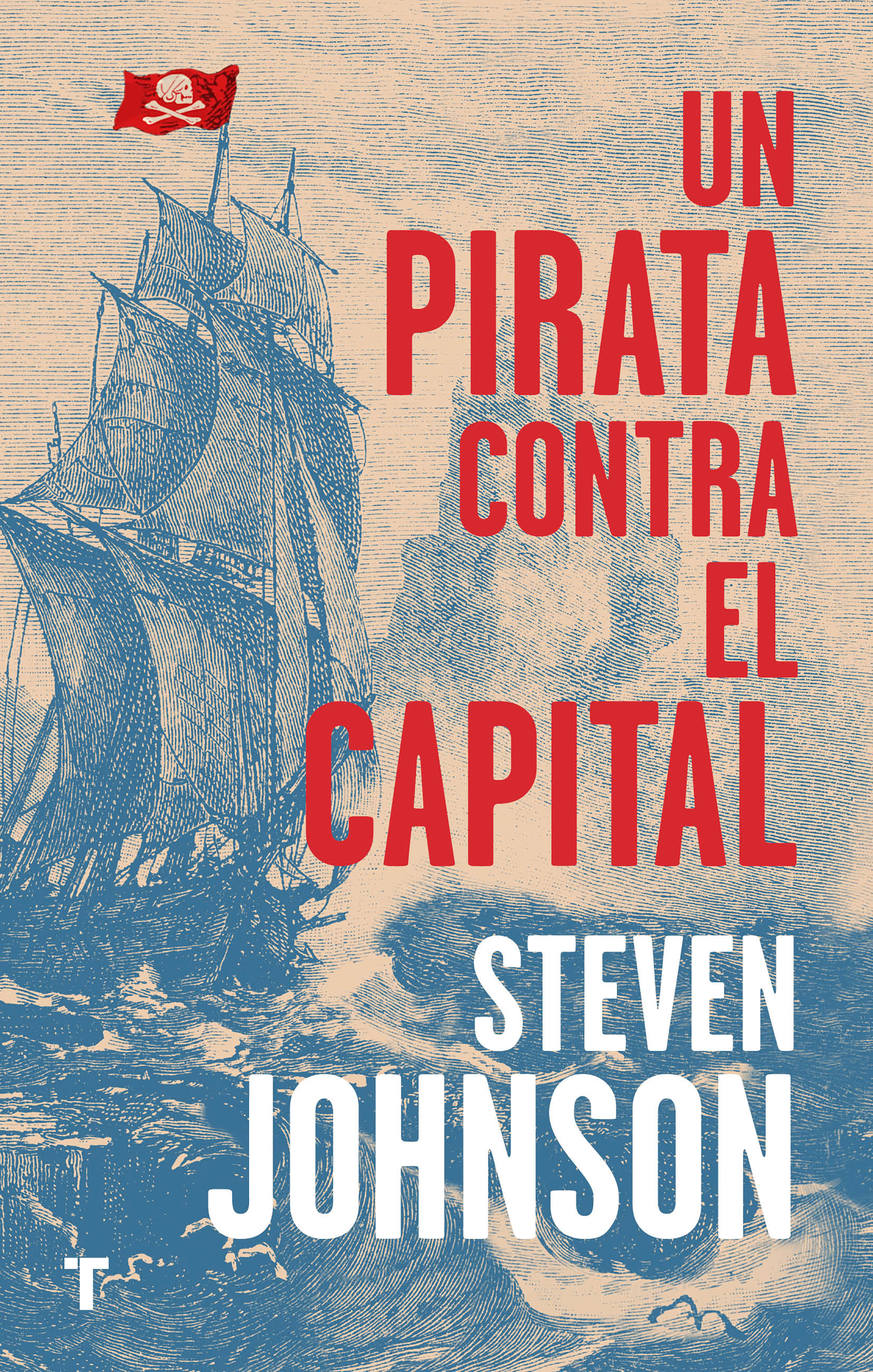 Обложка книги «Un pirata contra el capital»