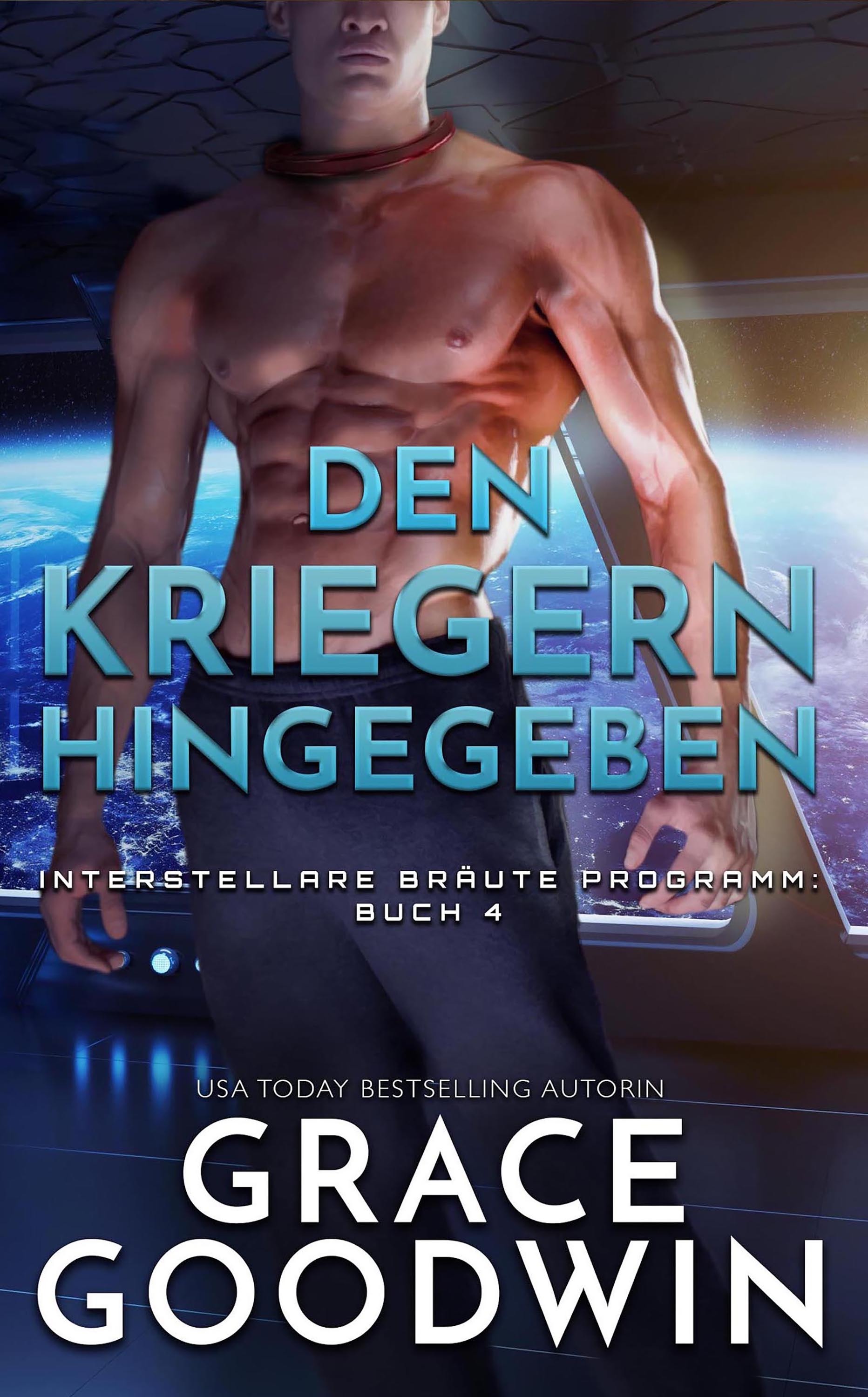Обложка книги «Den kriegern hingegeben»