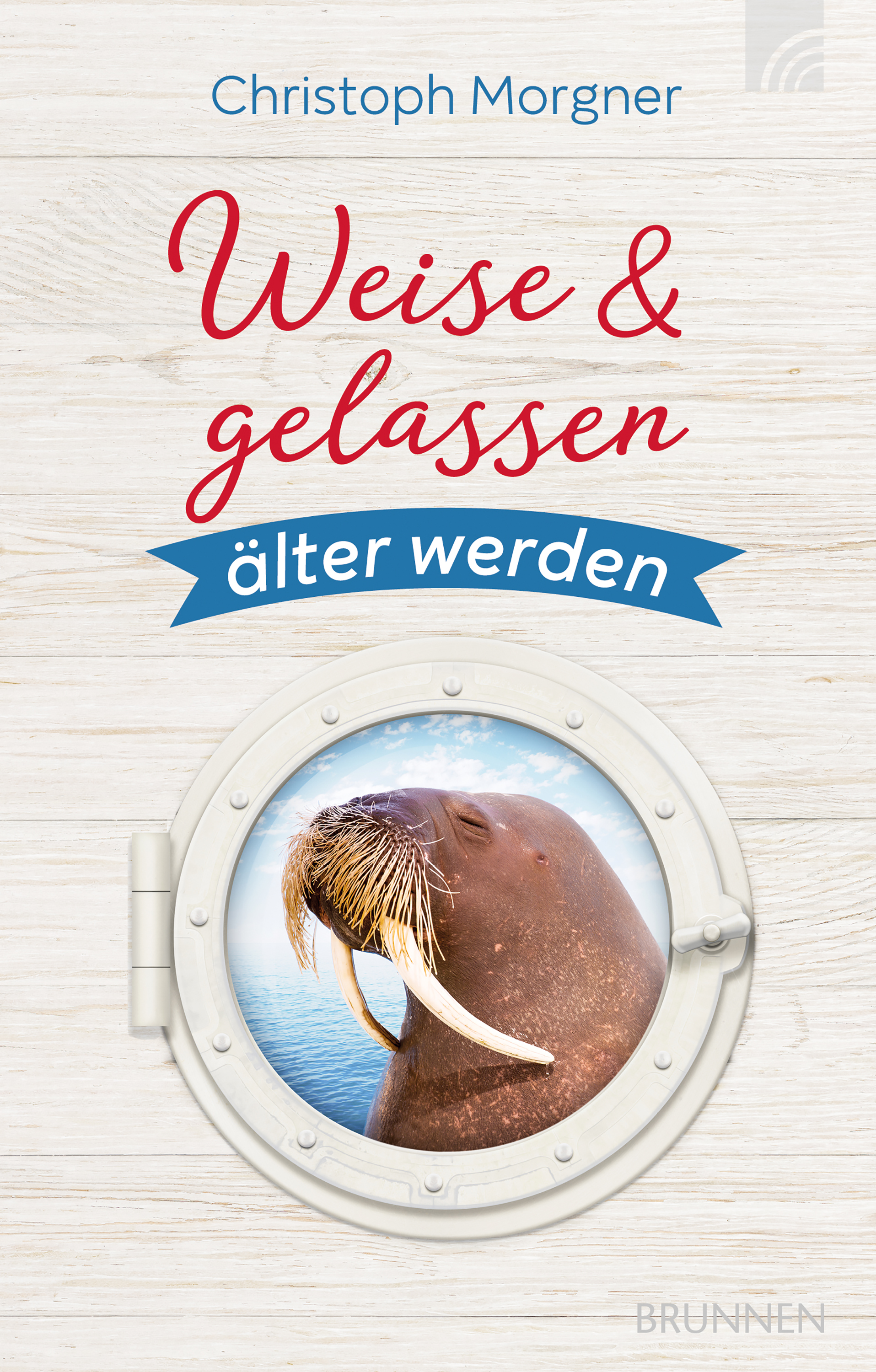Обложка книги «Weise & gelassen älter werden»