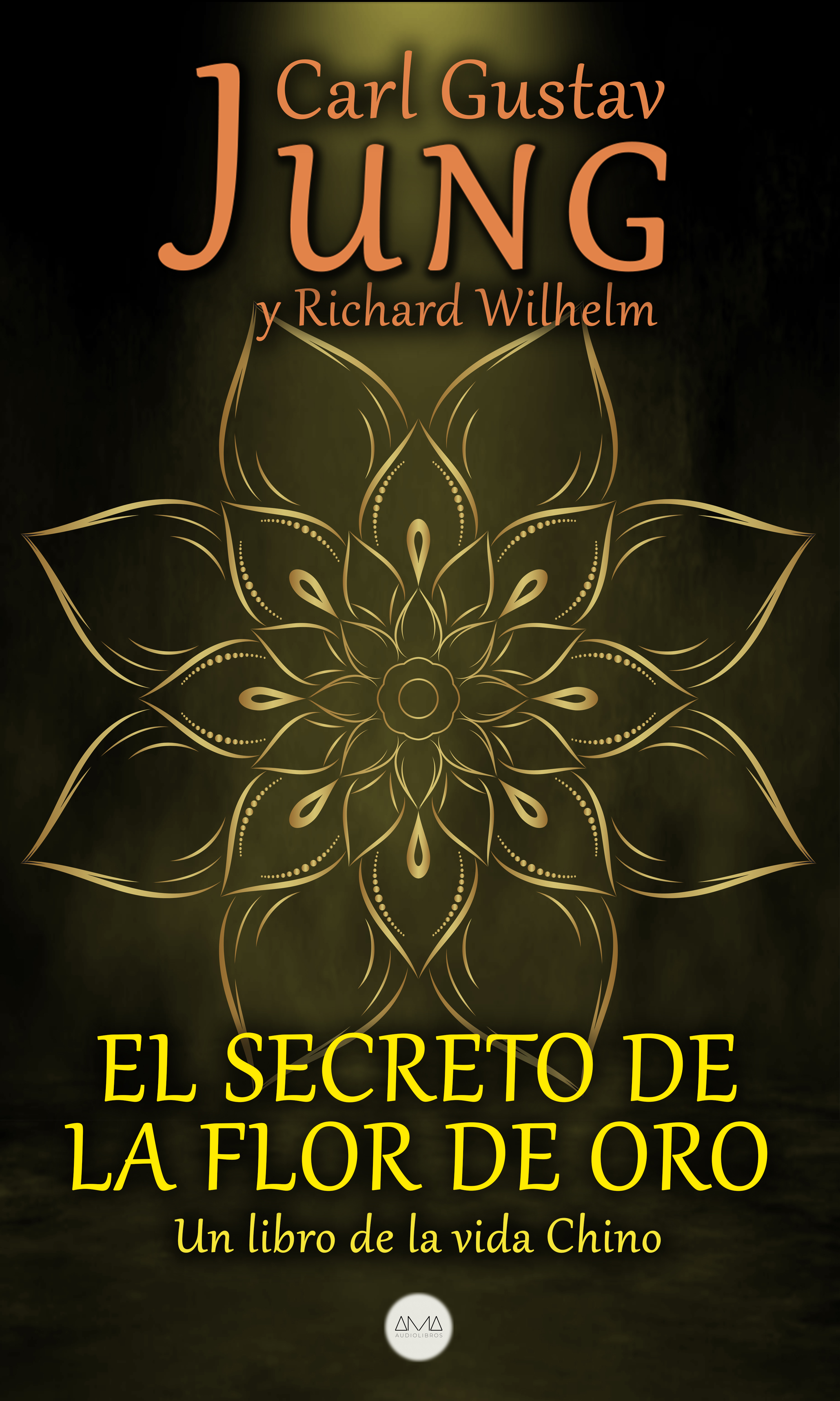 Обложка книги «El Secreto de la Flor de Oro»
