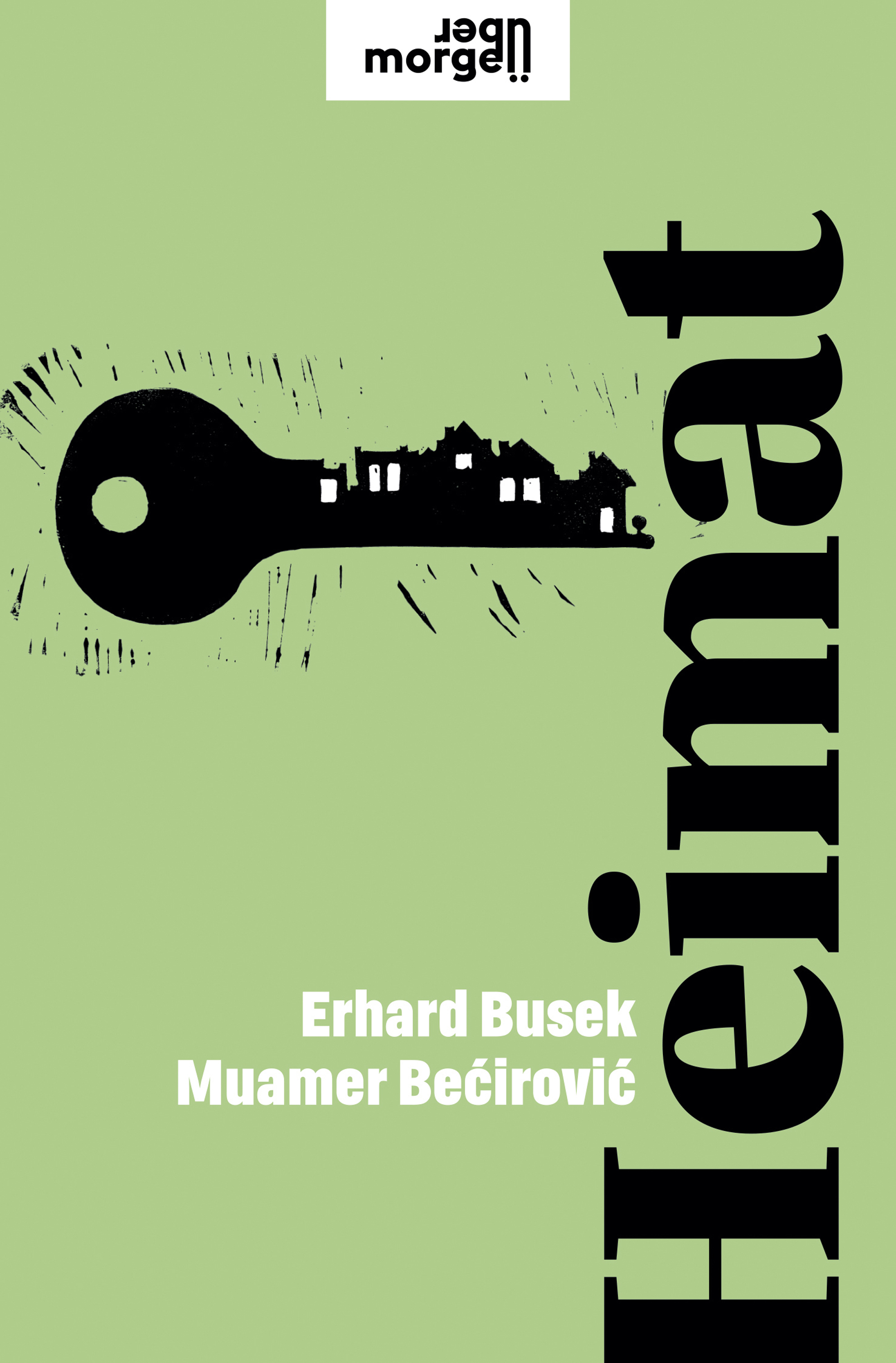 Обложка книги «Heimat»