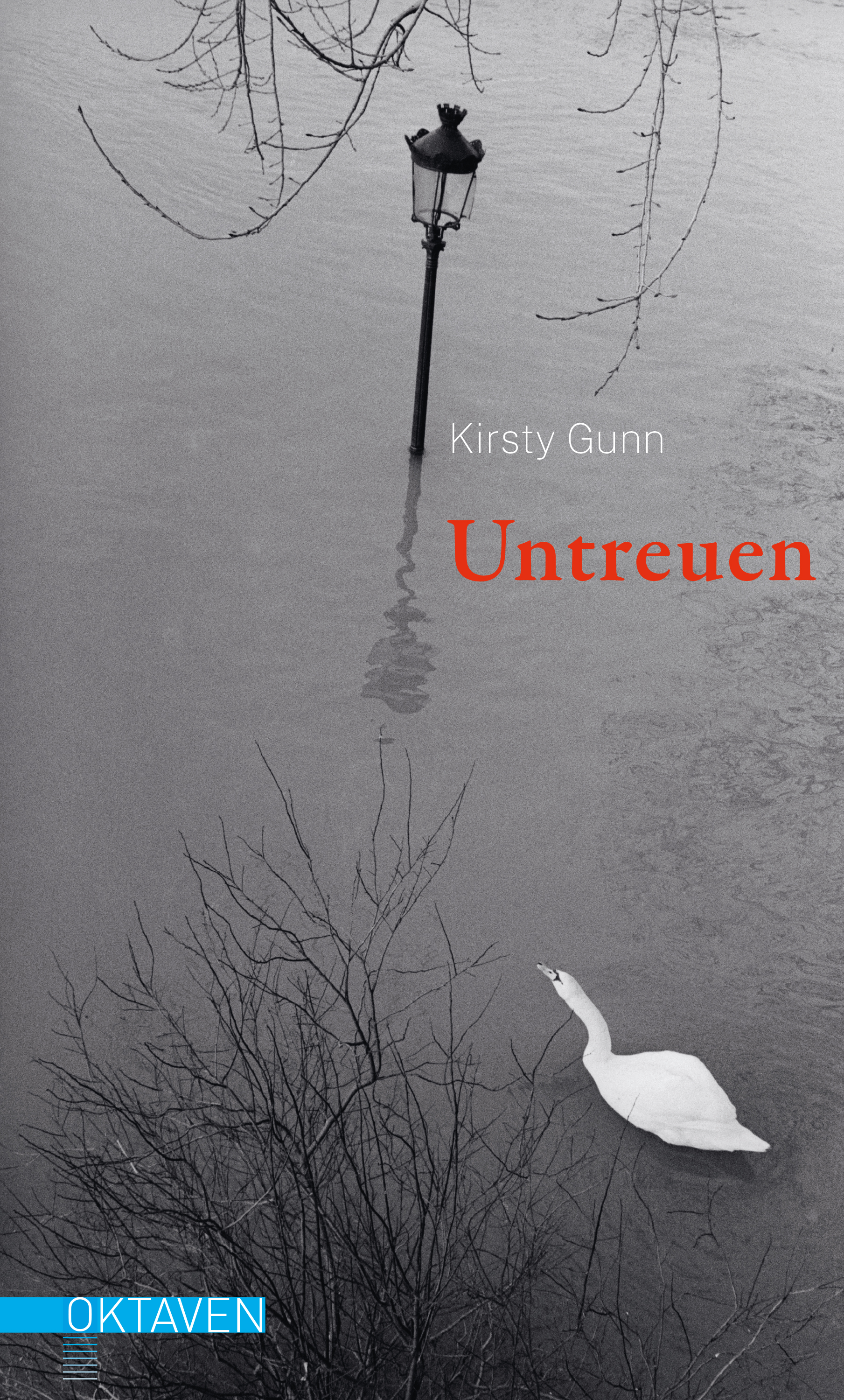 Обложка книги «Untreuen»
