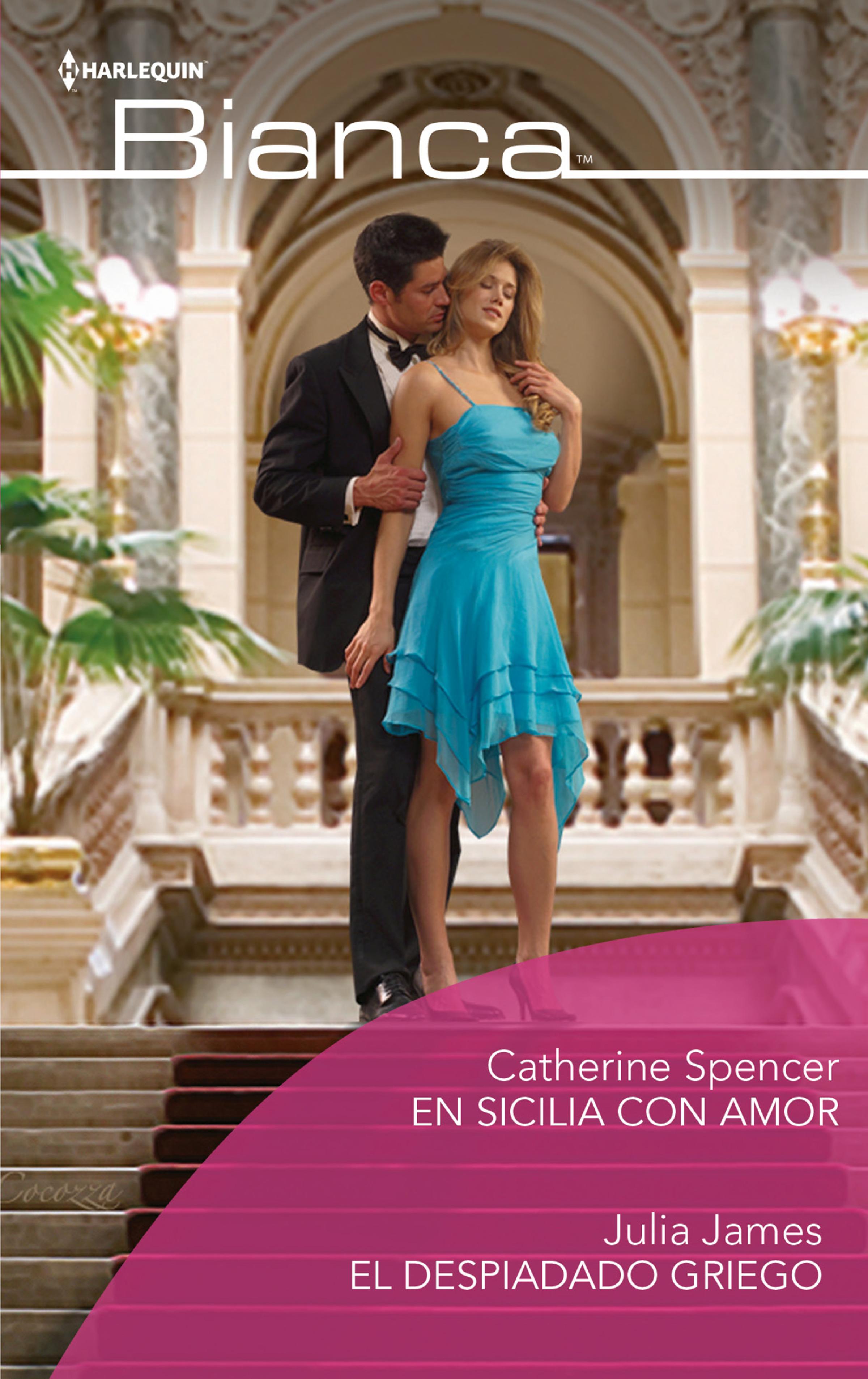 Обложка книги «En Sicilia con amor»