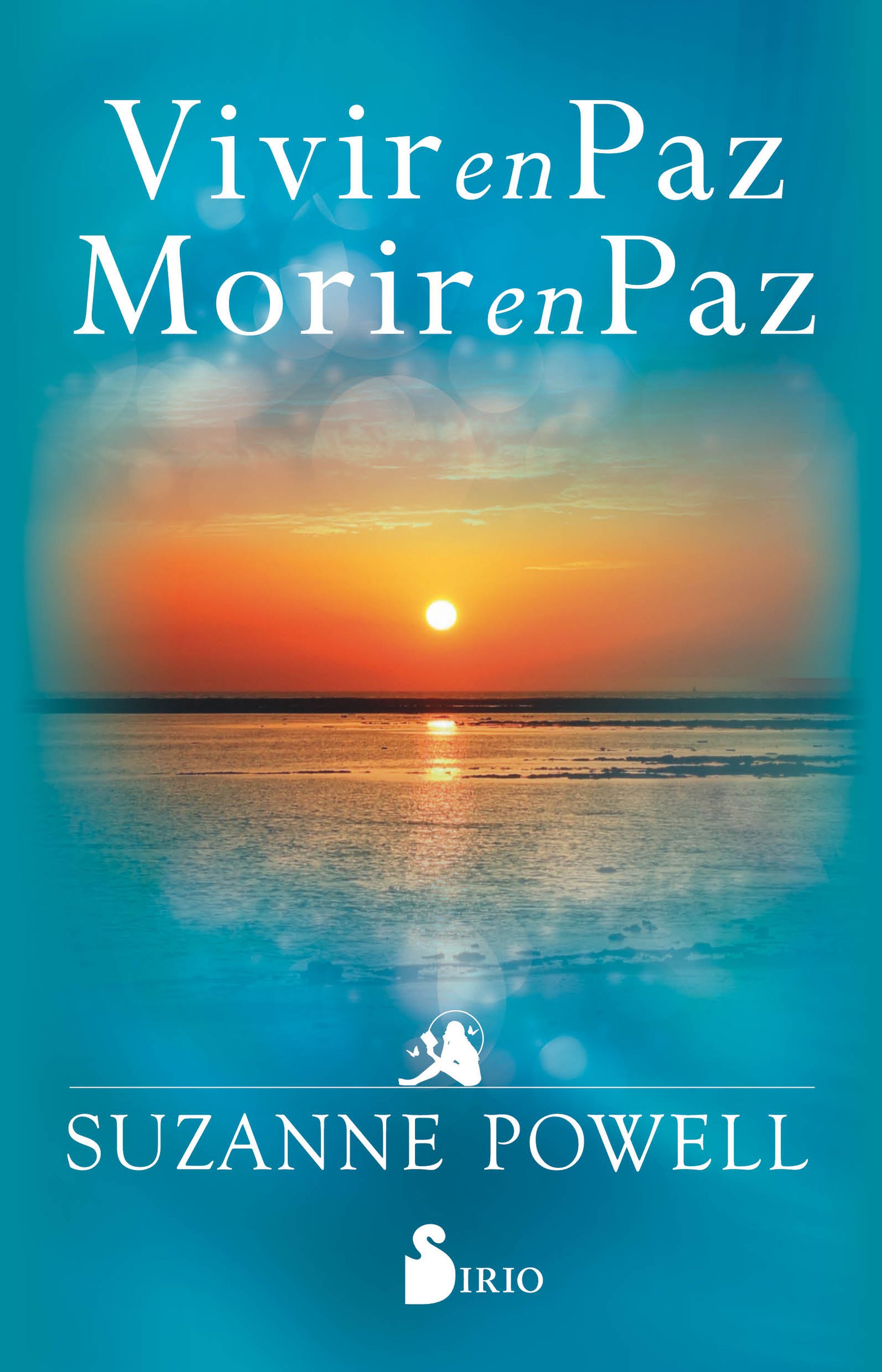 Обложка книги «Vivir en paz; morir en paz»