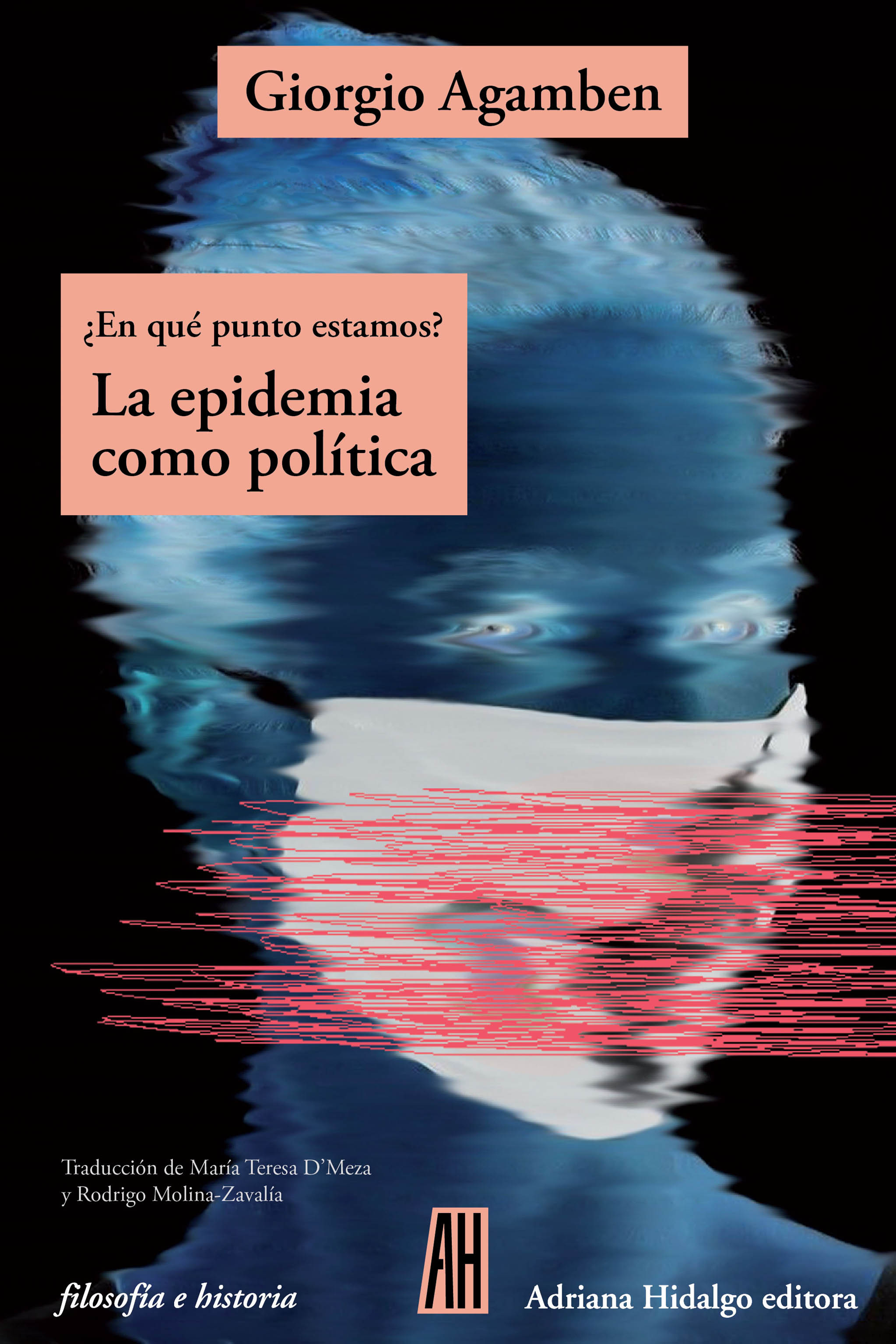Обложка книги «¿En qué punto estamos?»