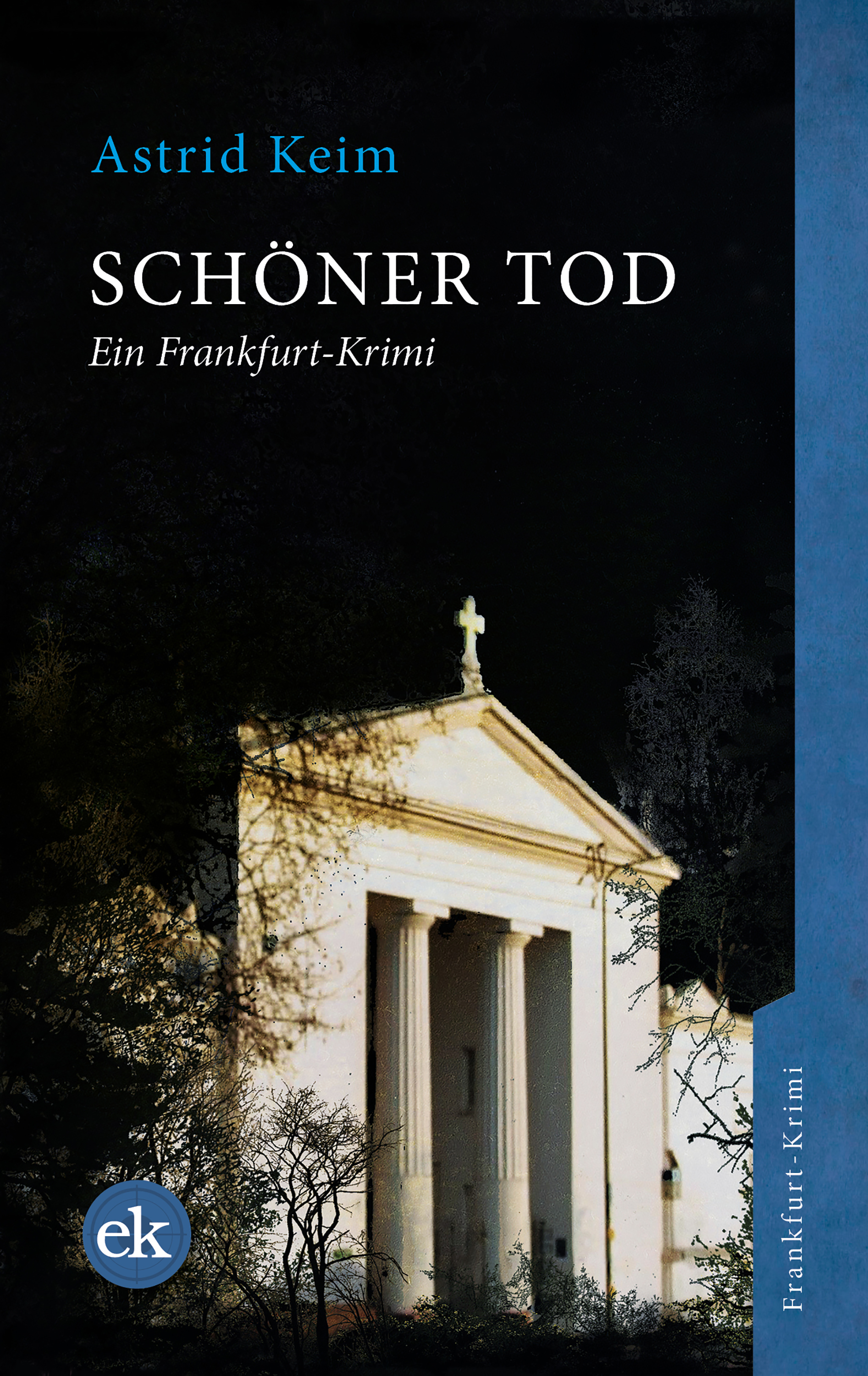 Обложка книги «Schöner Tod»