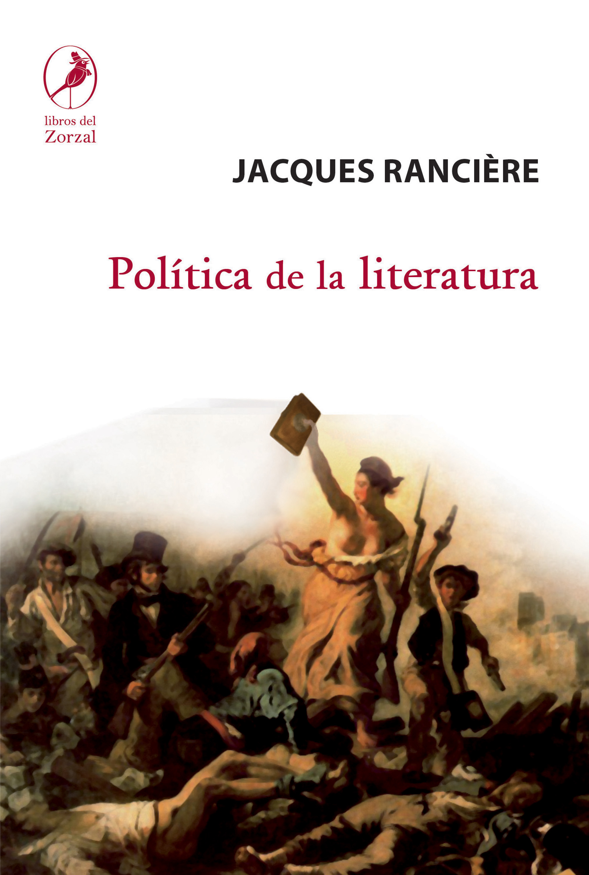 Обложка книги «Política de la literatura»
