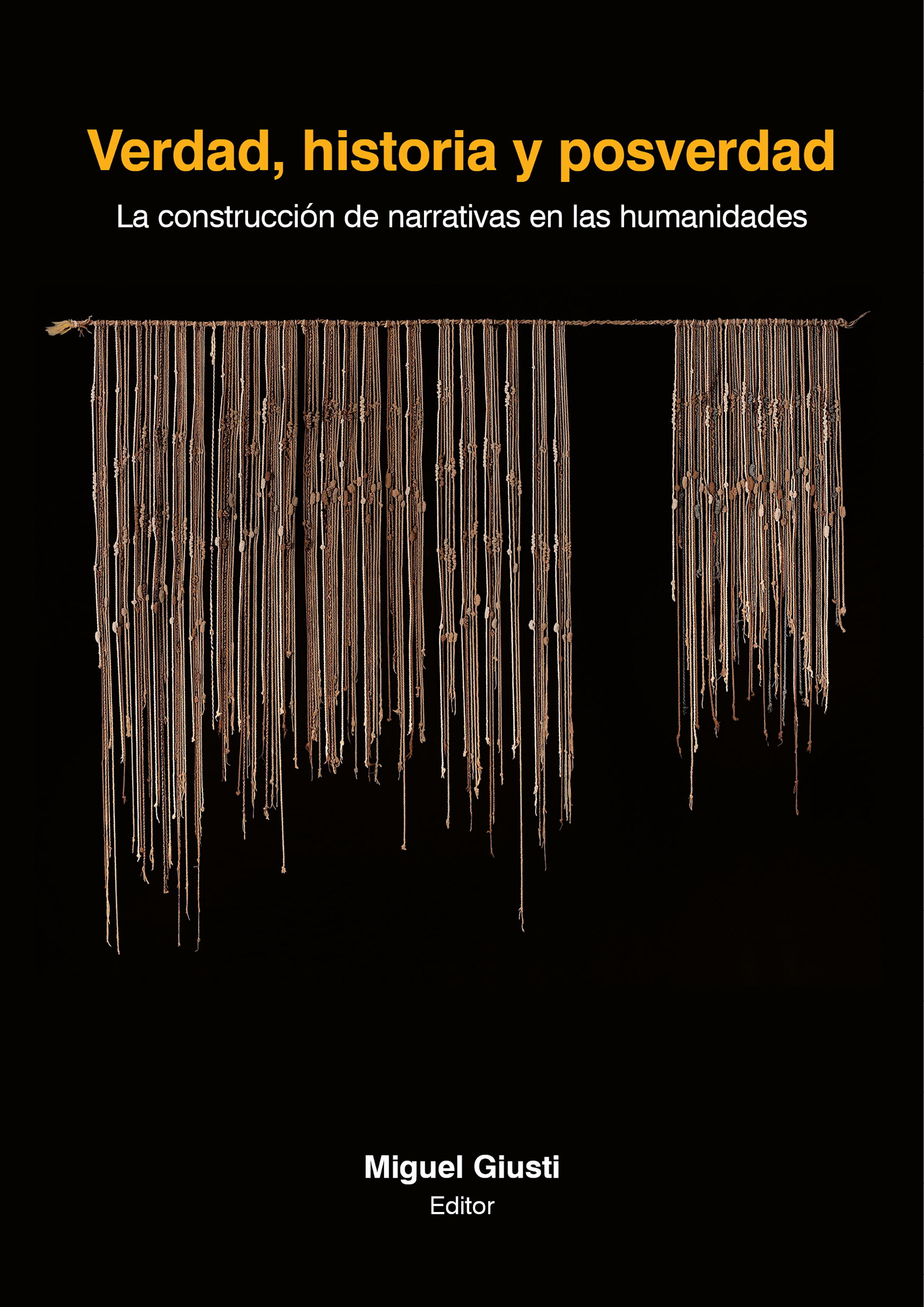 Обложка книги «Verdad, historia y posverdad»