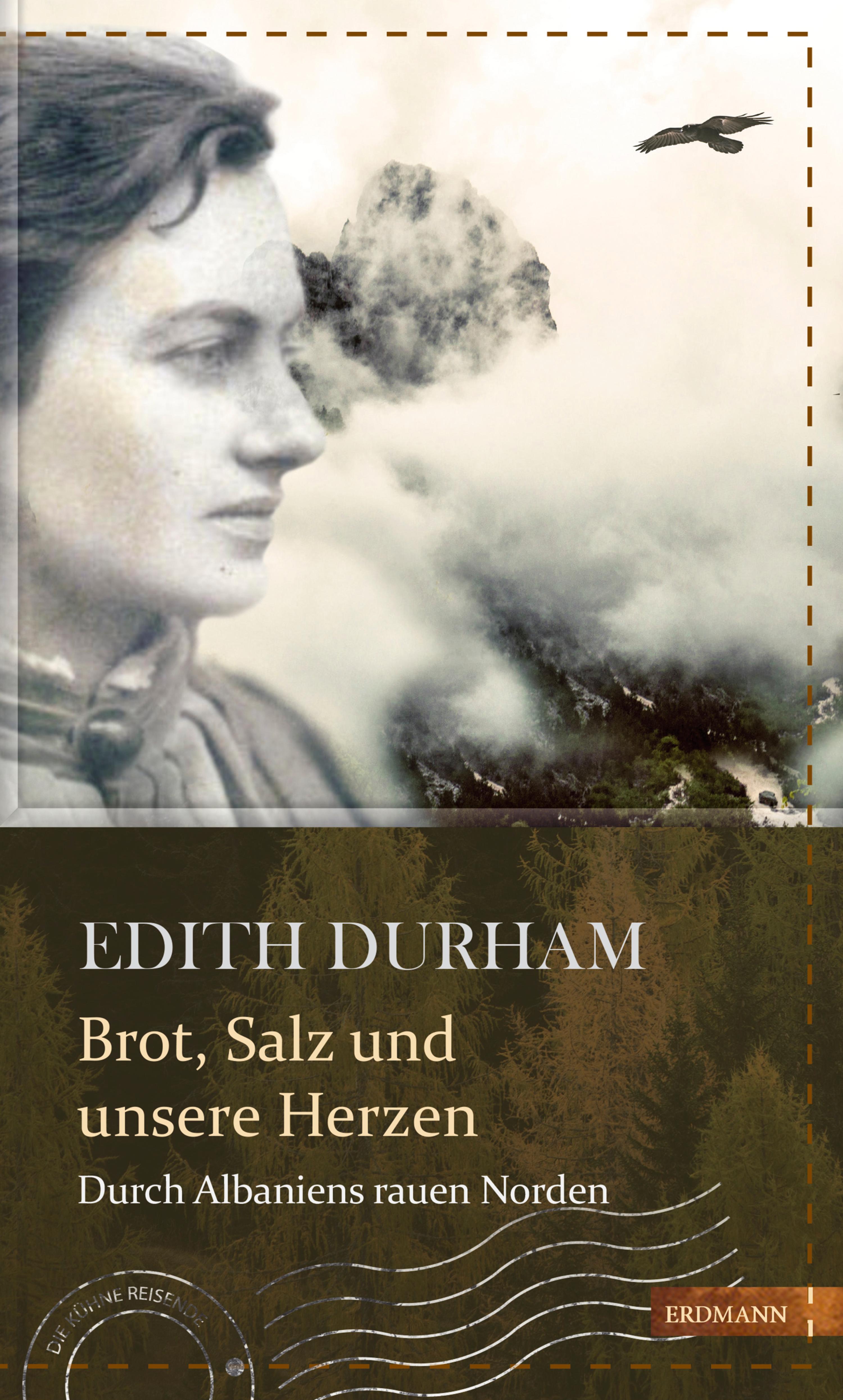 Обложка книги «Brot, Salz und unsere Herzen»