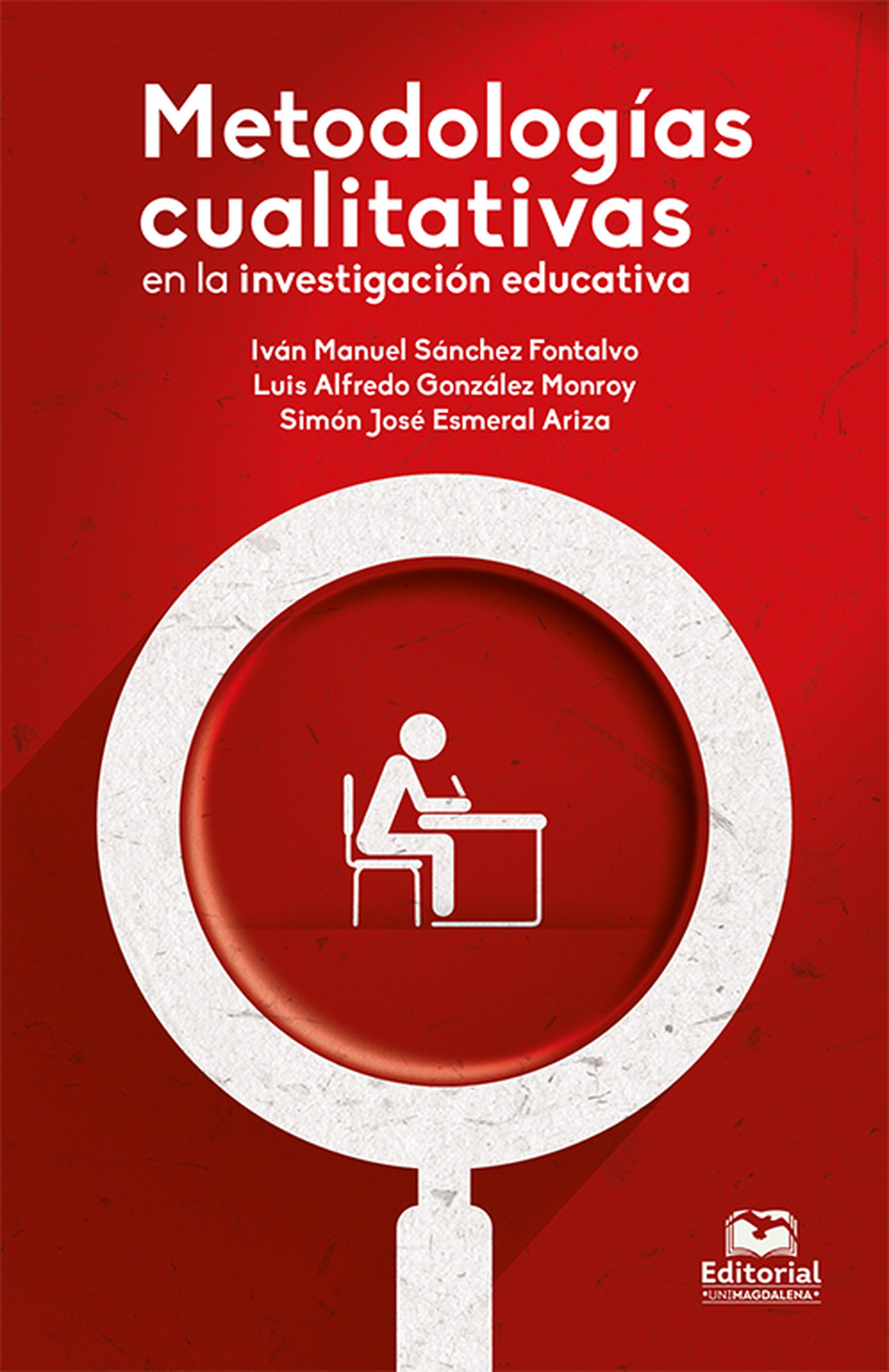 Обложка книги «Metodologías cualitativas en la investigación educativa»