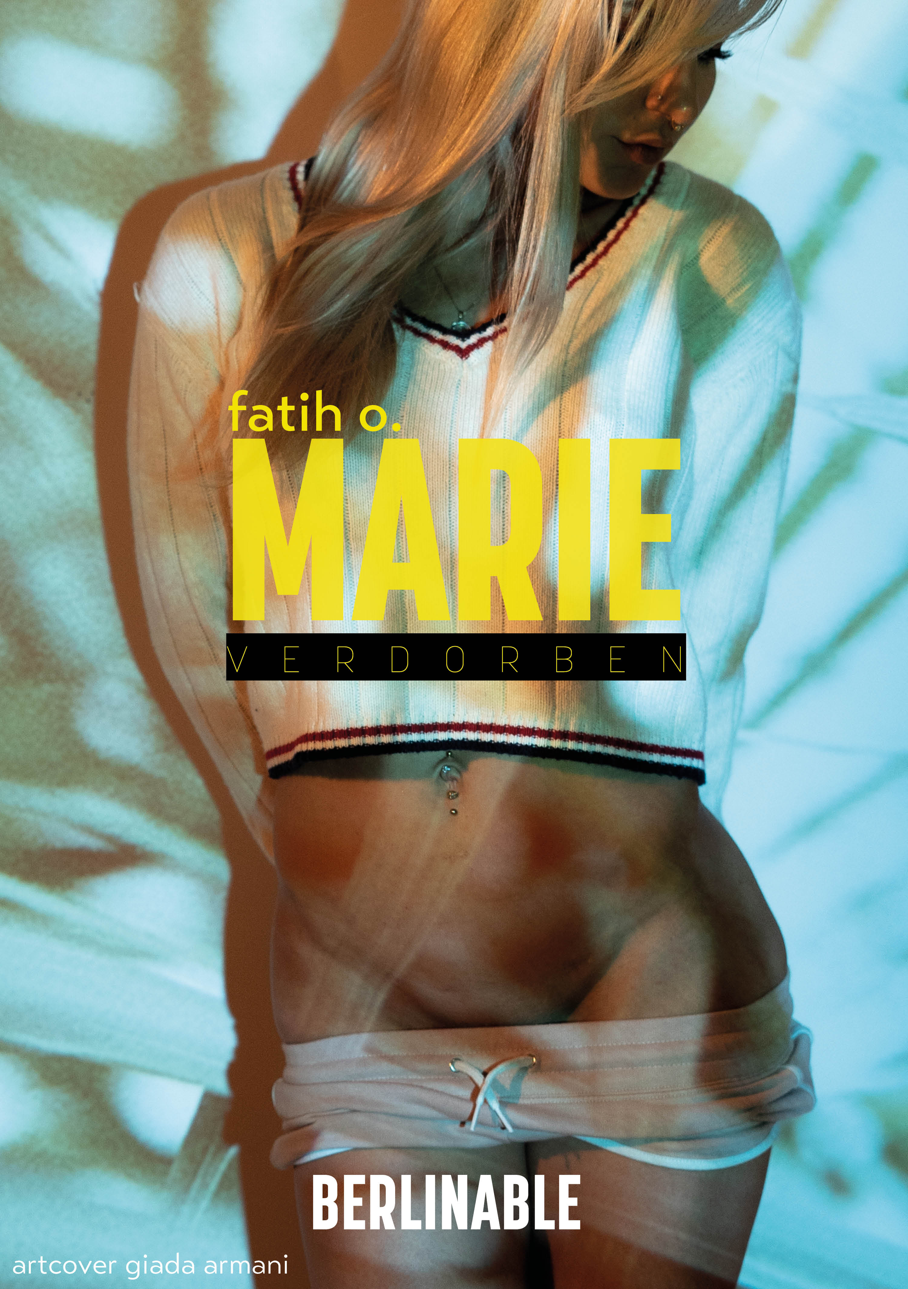 Обложка книги «Marie - Folge 1»