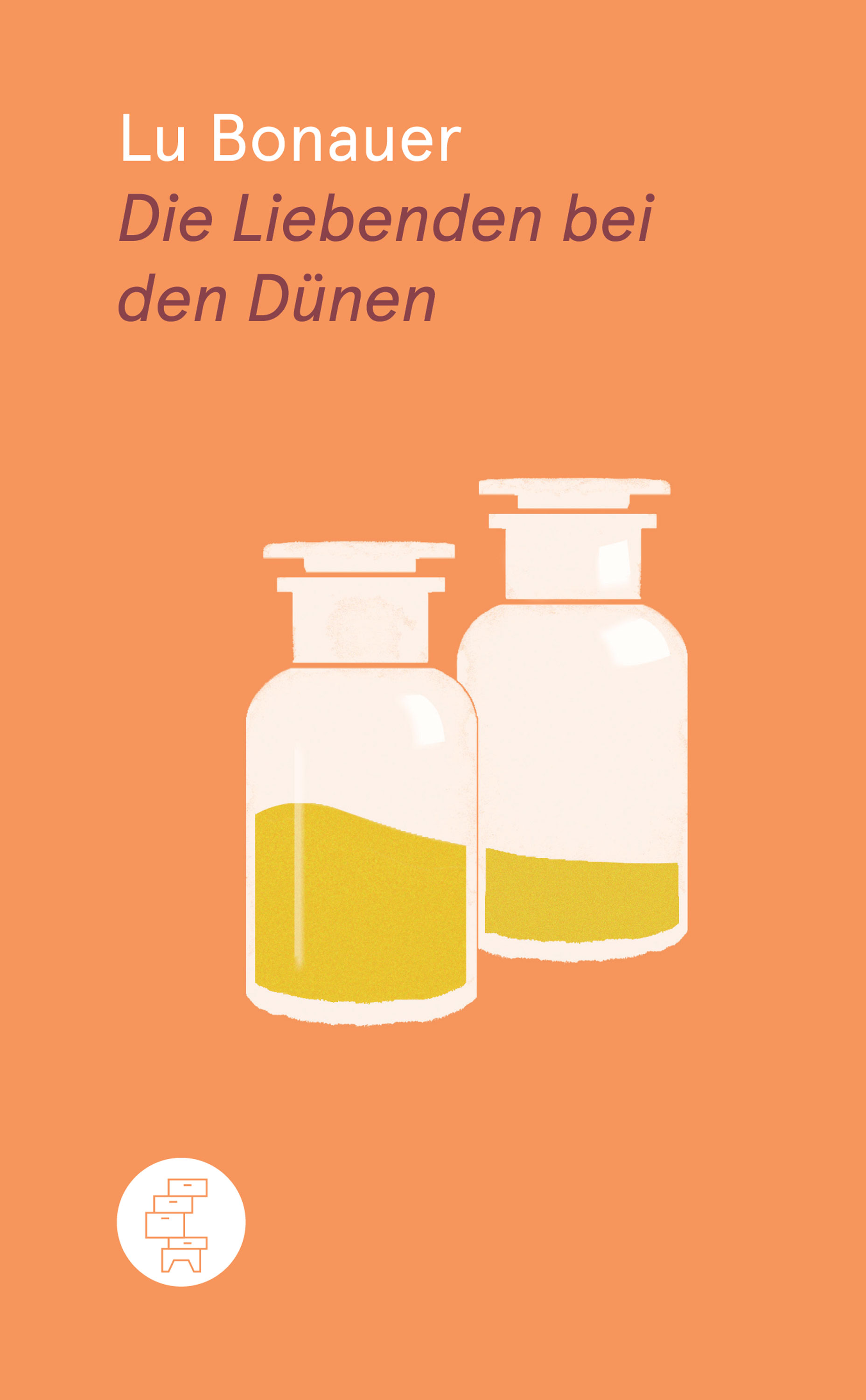 Обложка книги «Die Liebenden bei den Dünen»