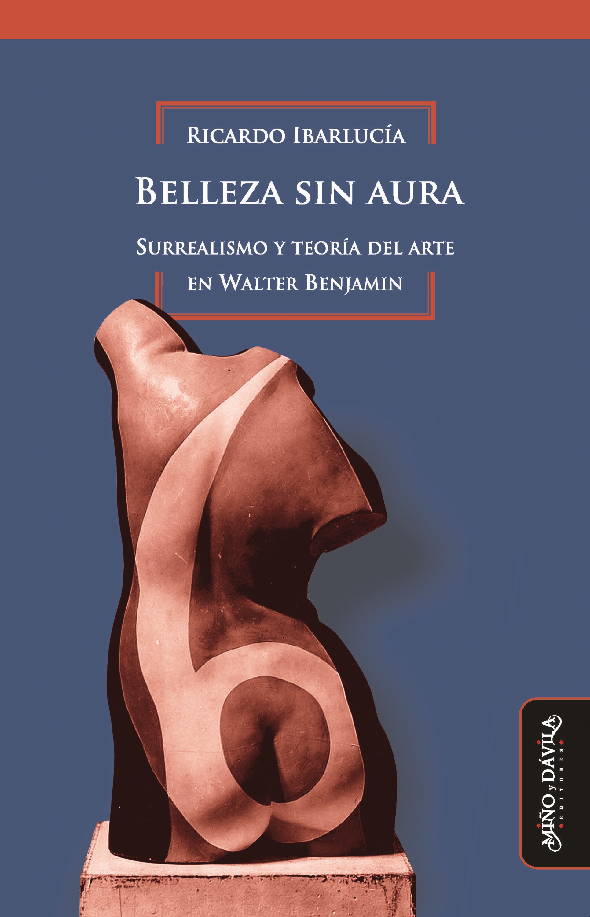 Обложка книги «Belleza sin aura»