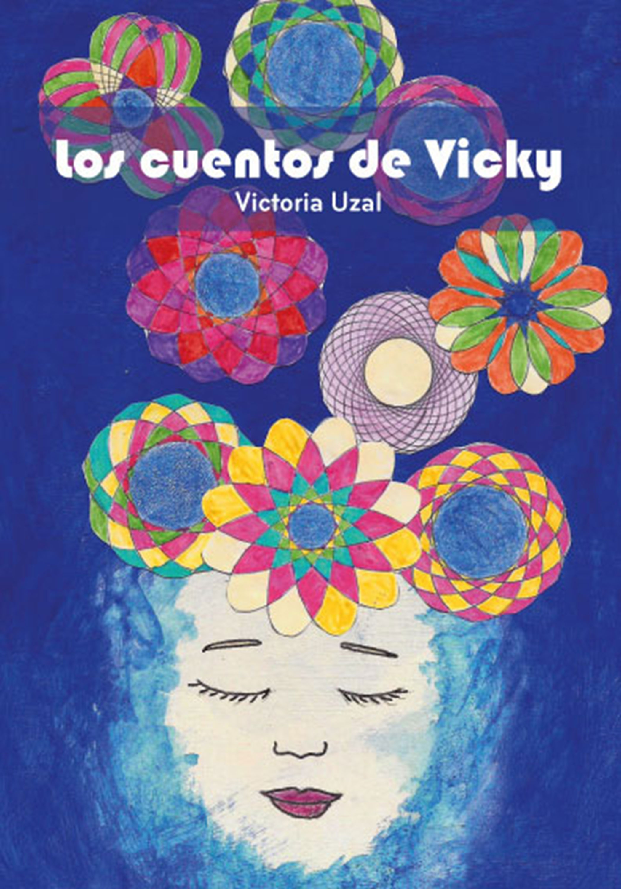 Обложка книги «Los cuentos de Vicky»