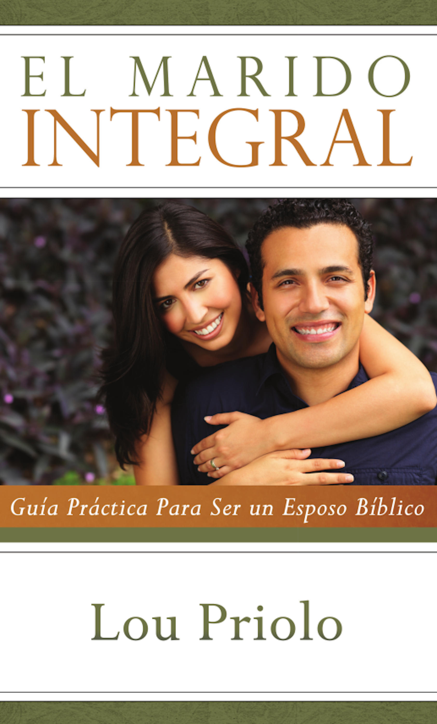 Обложка книги «El marido integral»