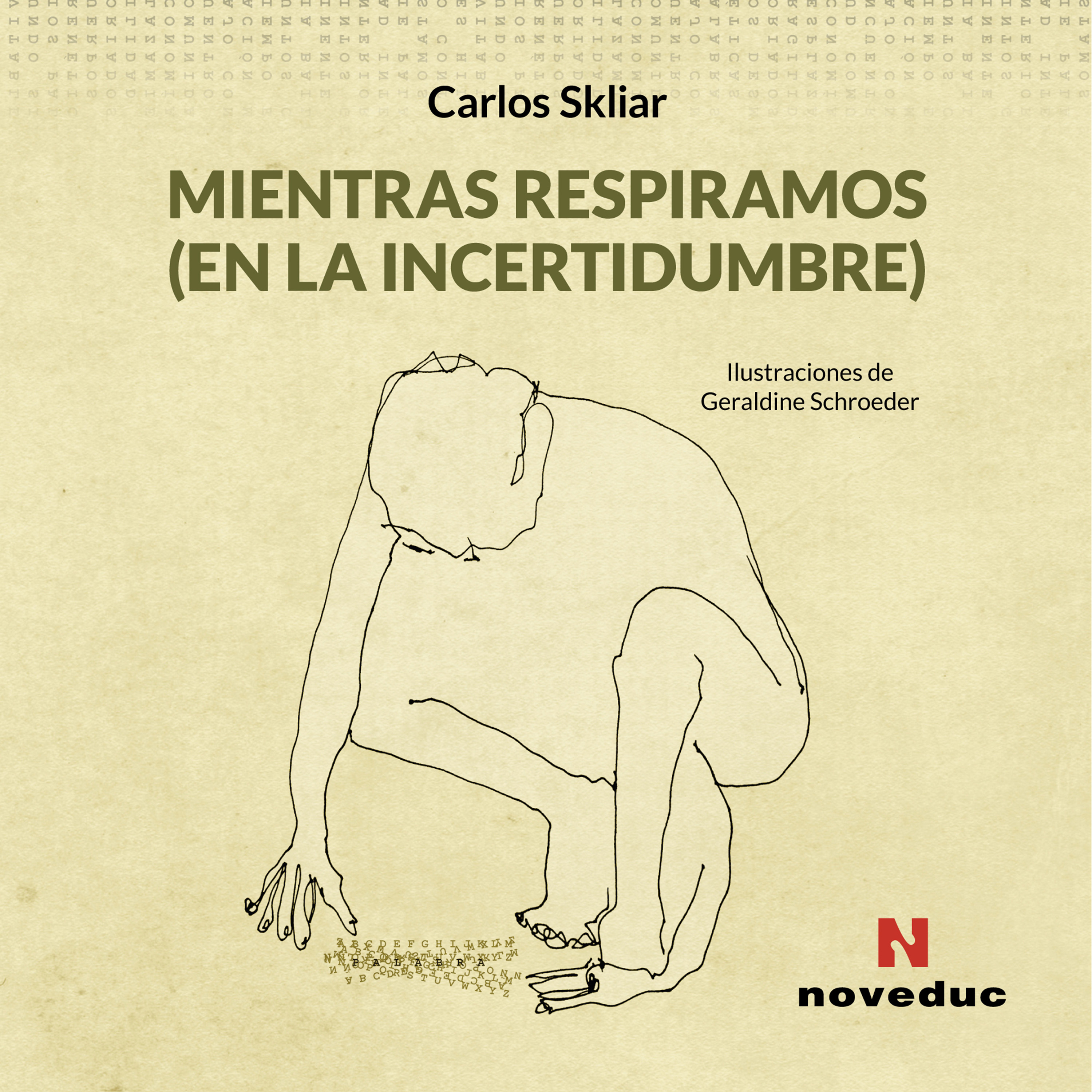 Обложка книги «Mientras respiramos (en la incertidumbre)»
