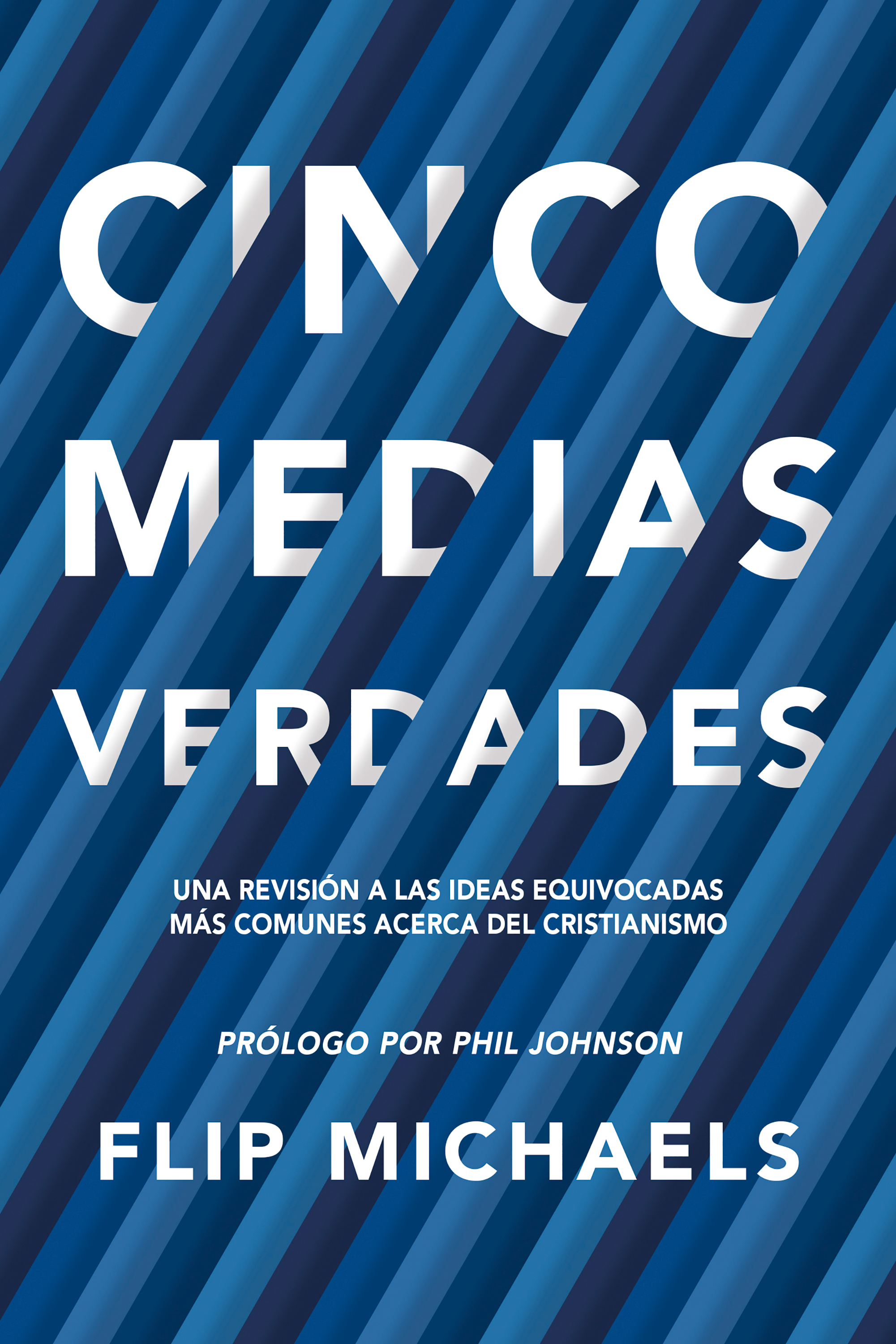 Обложка книги «Cinco medias verdades»