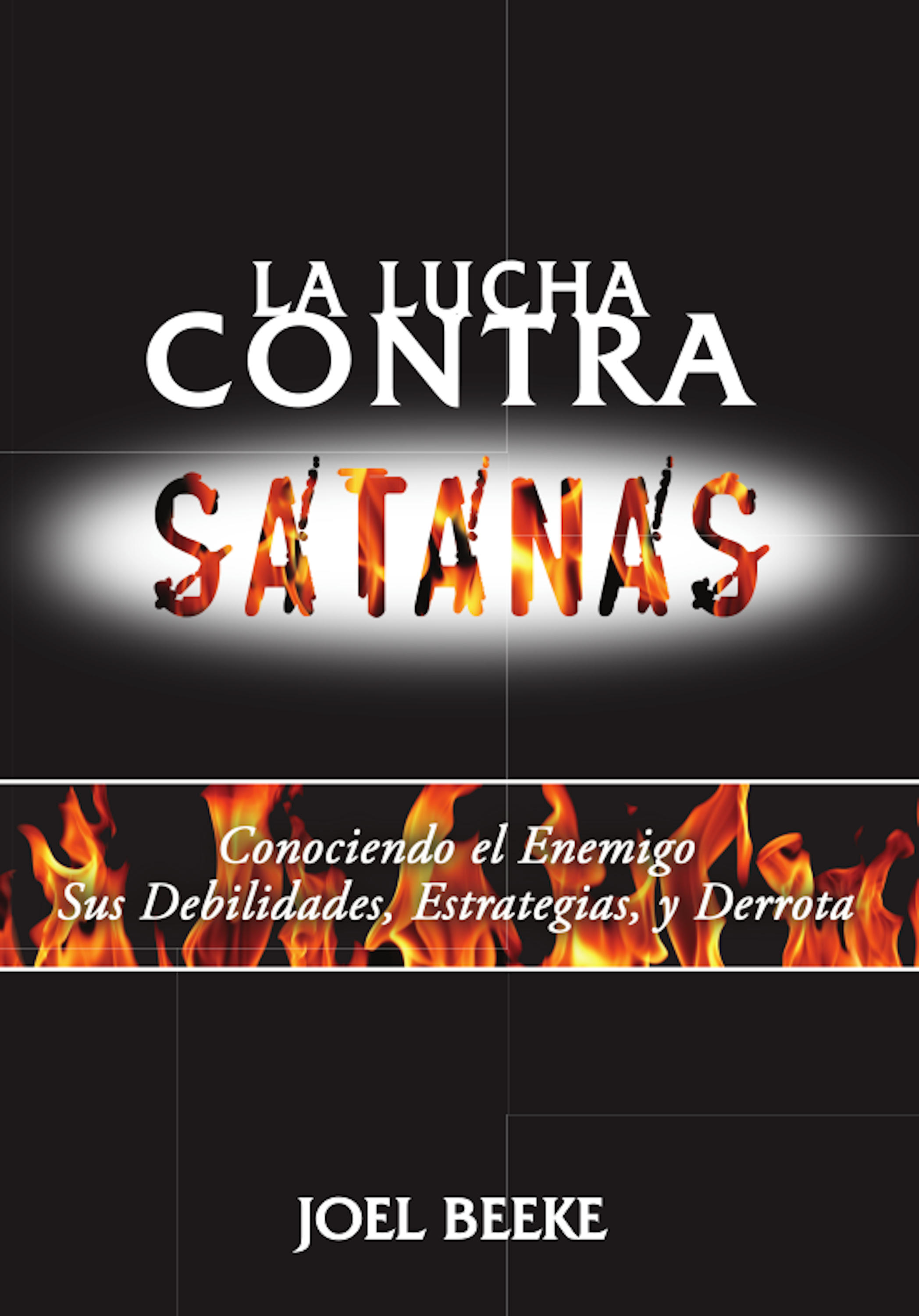 Обложка книги «La lucha contra Satanás»