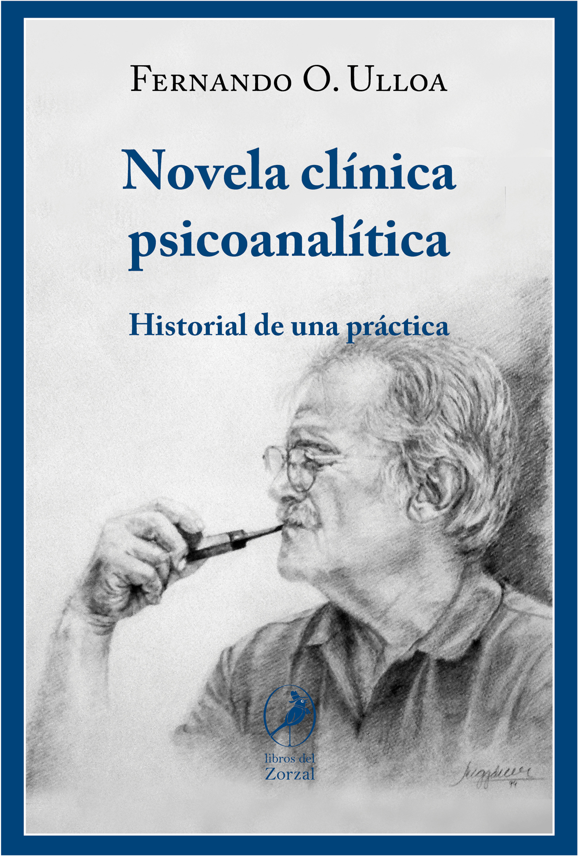 Обложка книги «Novela clínica psicoanalítica»