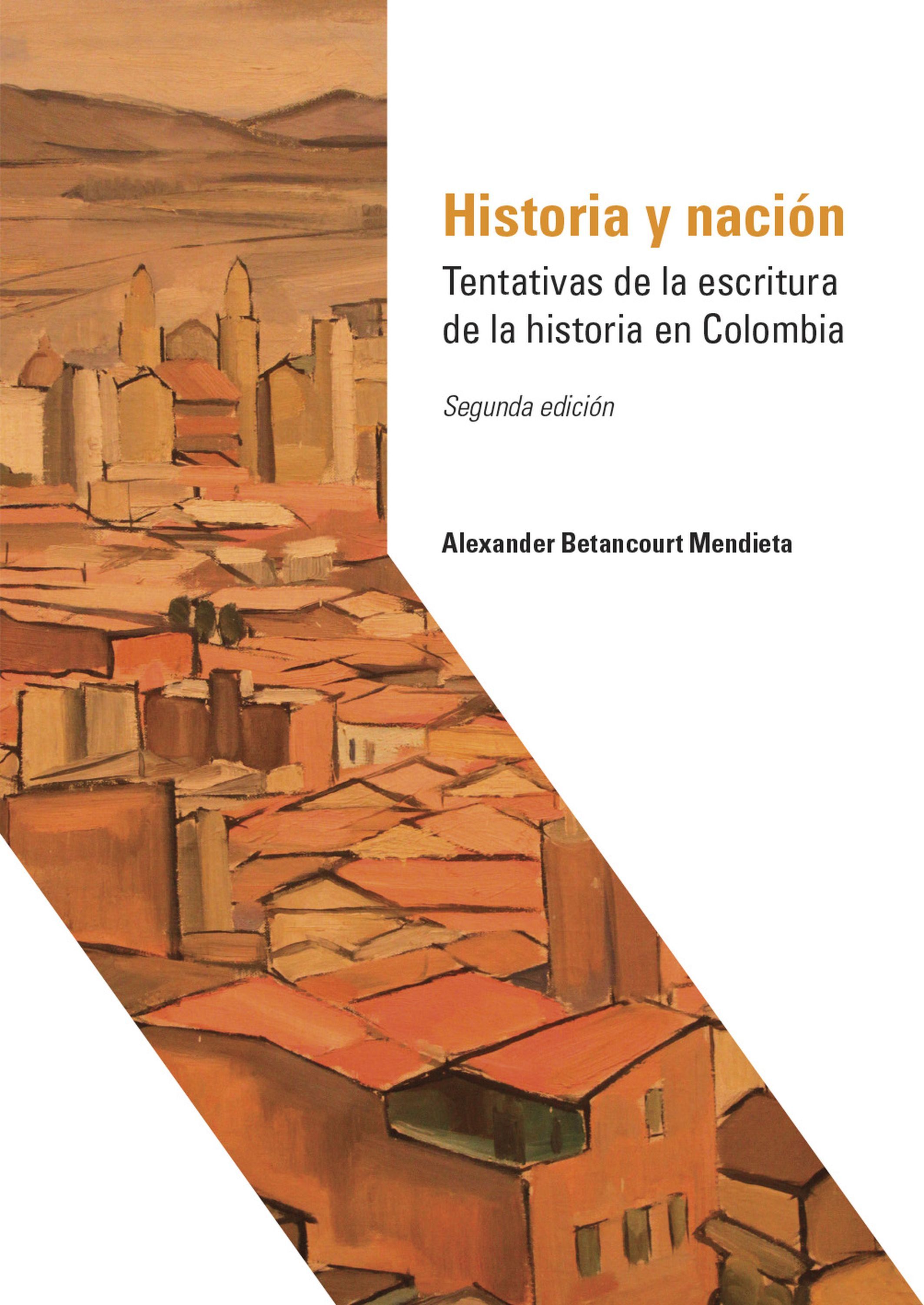 Обложка книги «Historia y nación»
