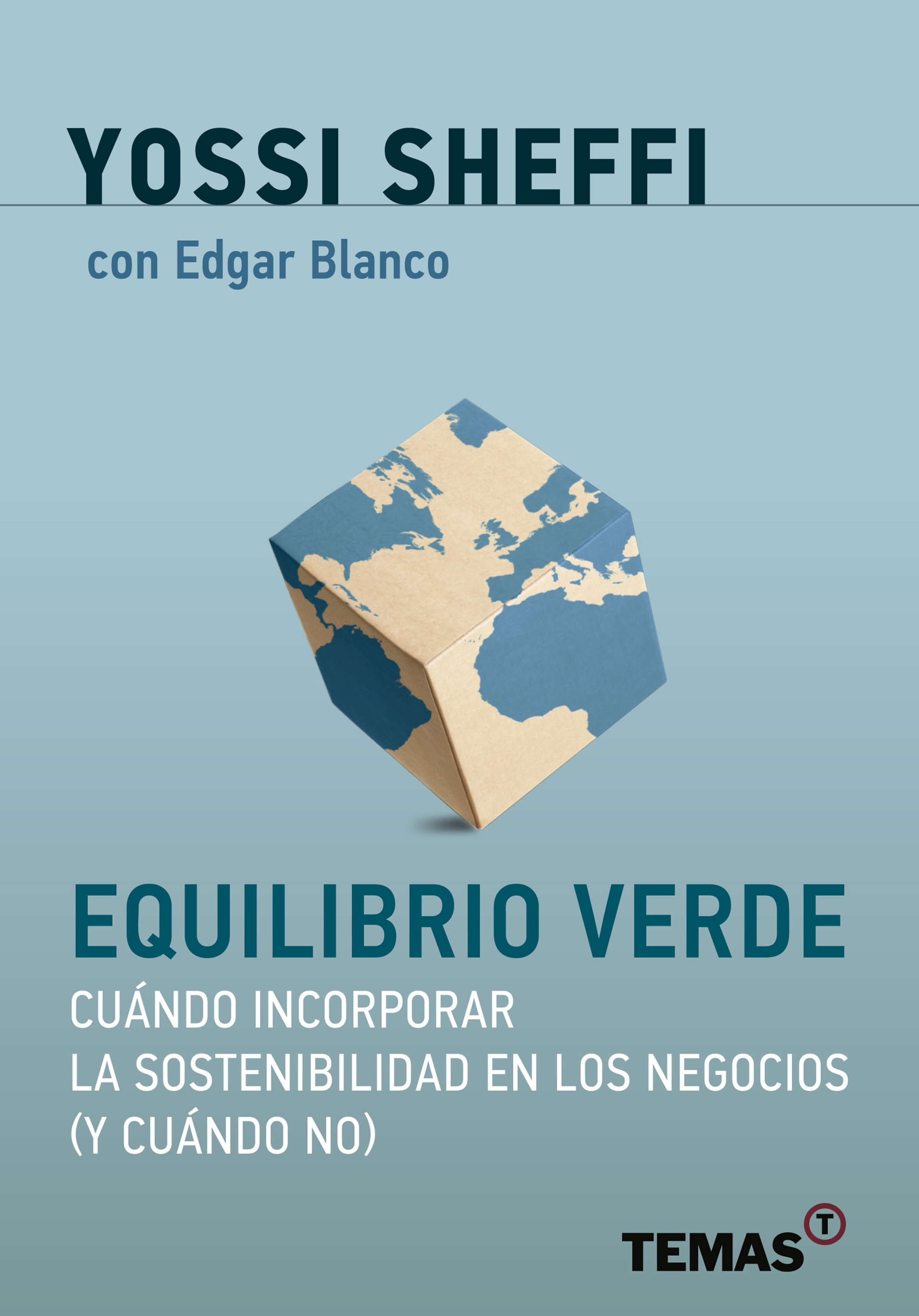 Обложка книги «Equilibrio verde»