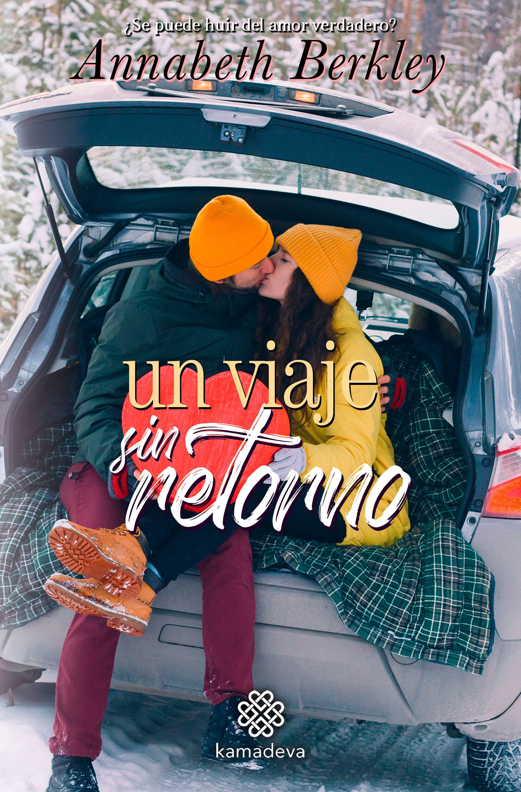 Обложка книги «Un viaje sin retorno»