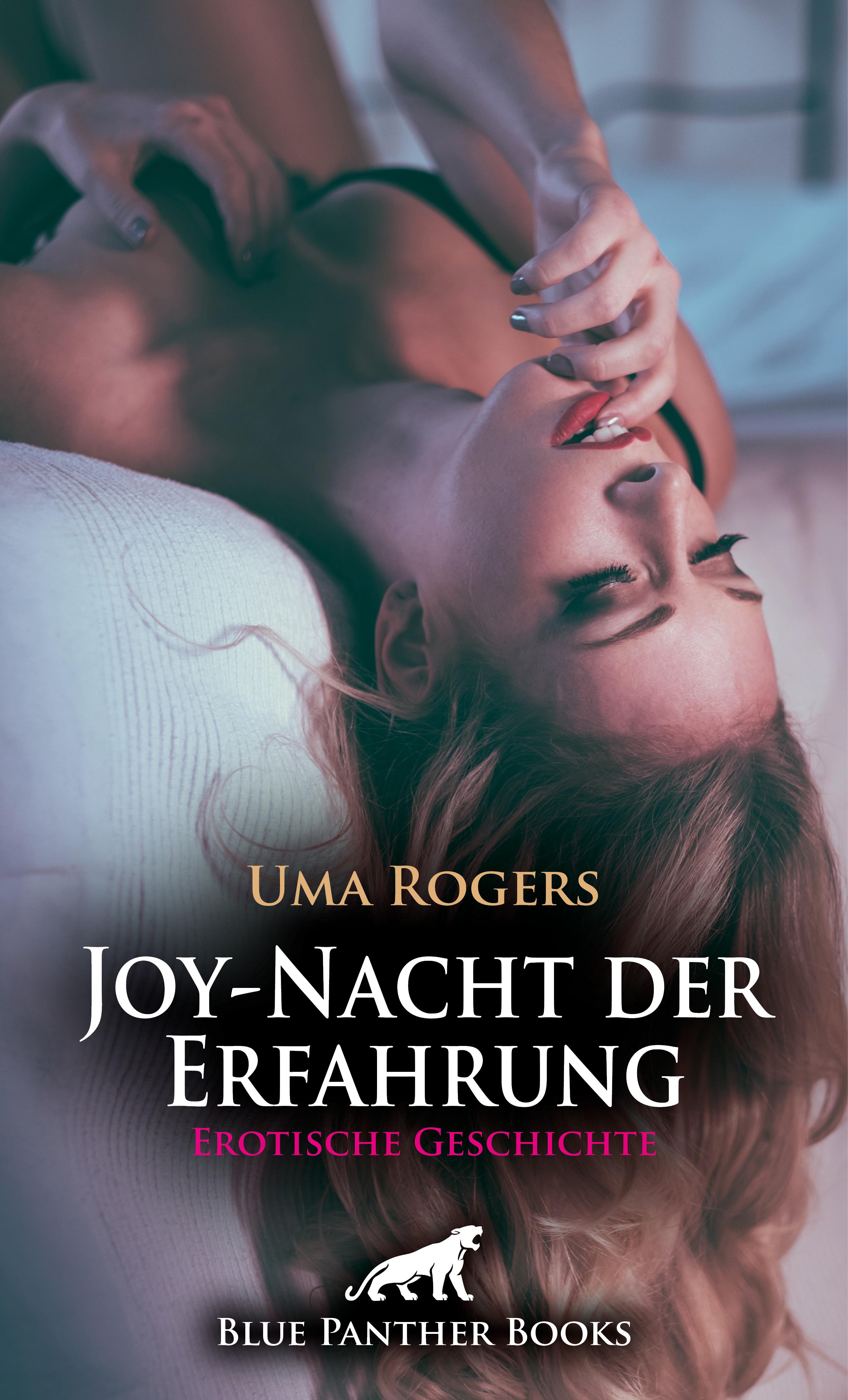 Обложка книги «Joy-Nacht der Erfahrung | Erotische Geschichte»